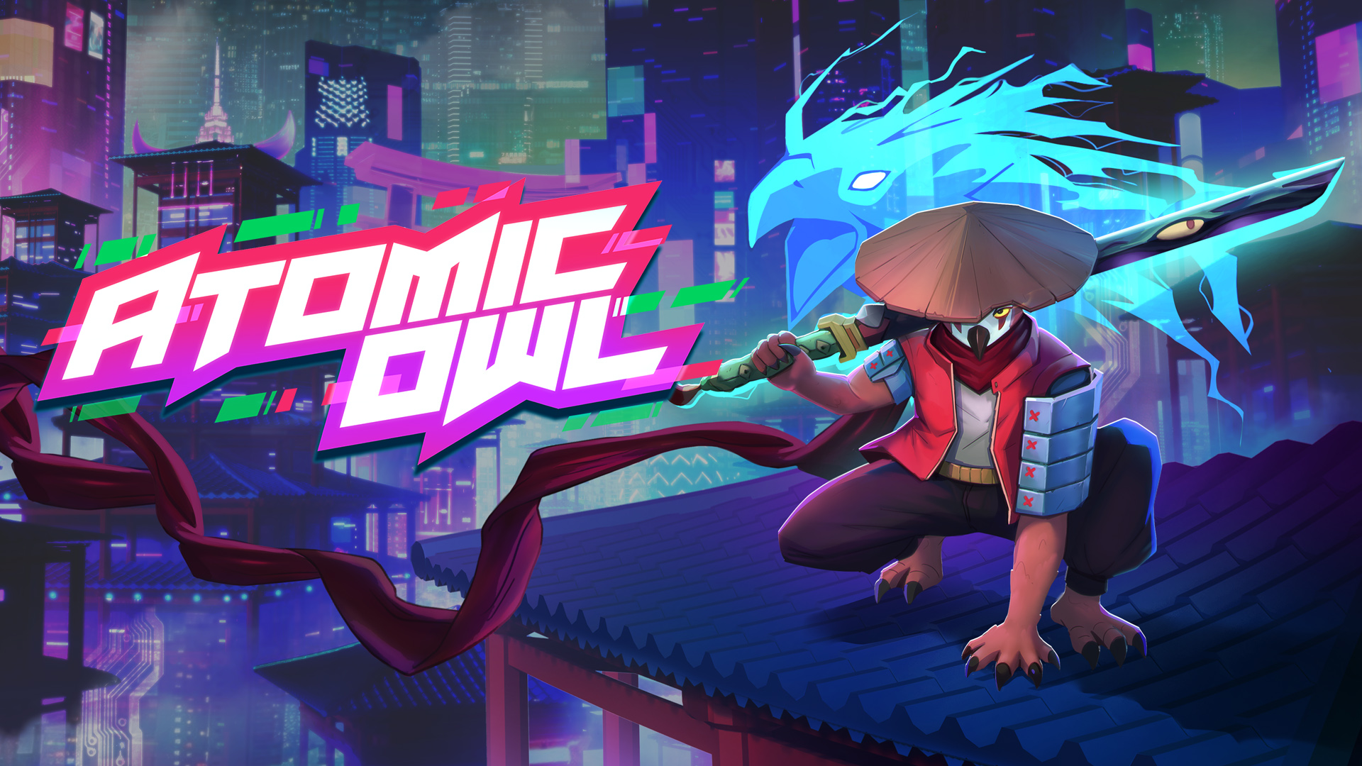 Atomic Owl screenshot 1