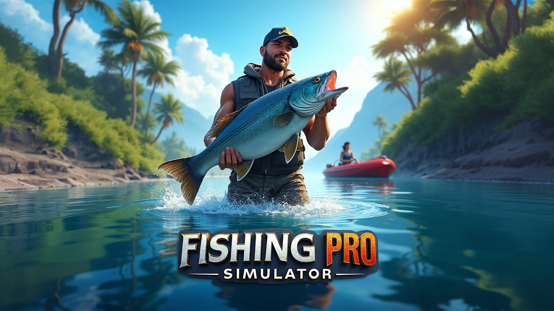 Fishing Pro Simulator screenshot 1