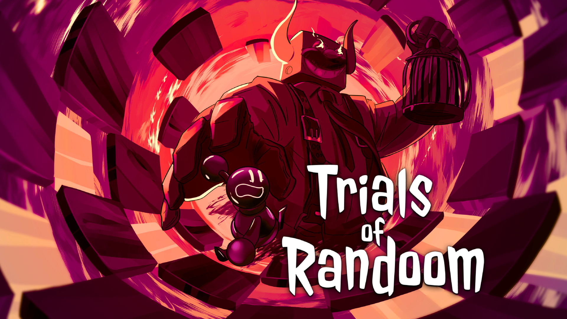 Trials Of Randoom screenshot 1