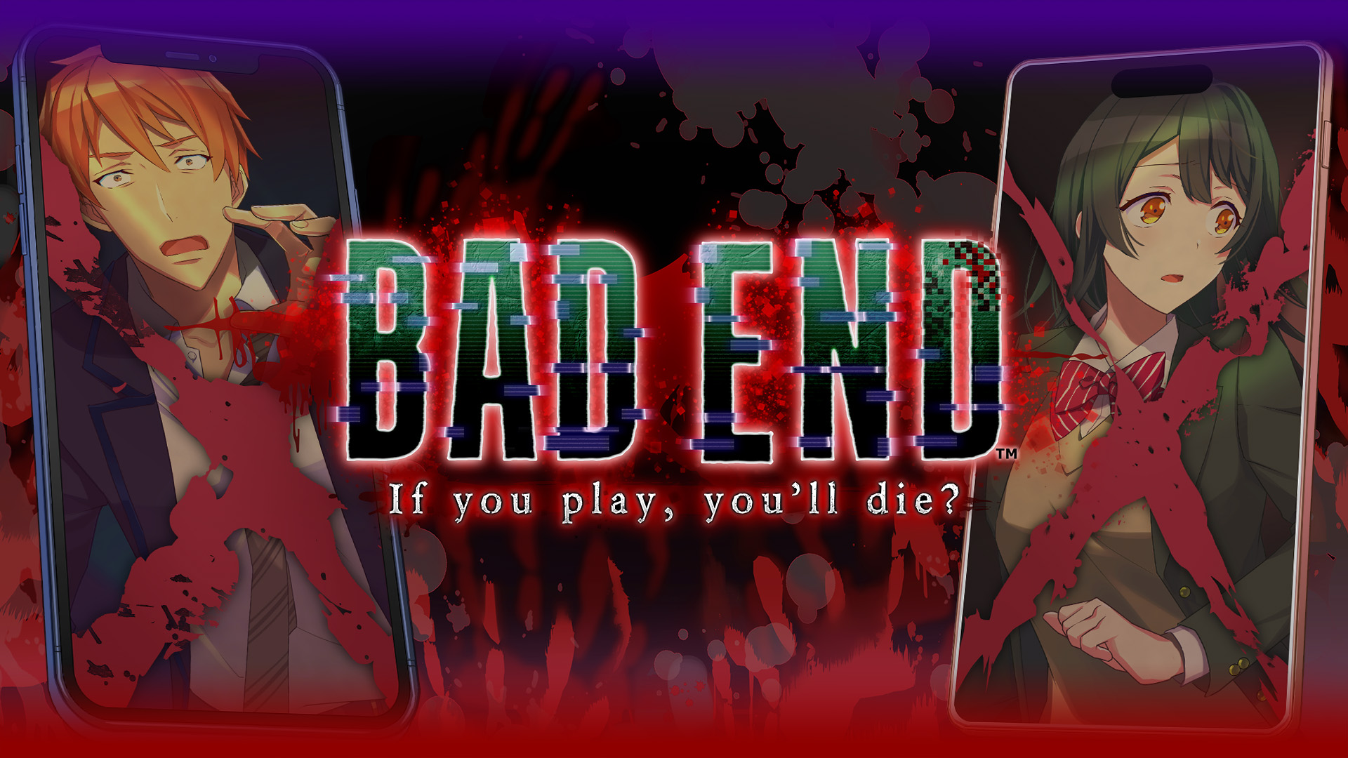 BAD END: If you play, you'll die? screenshot 1