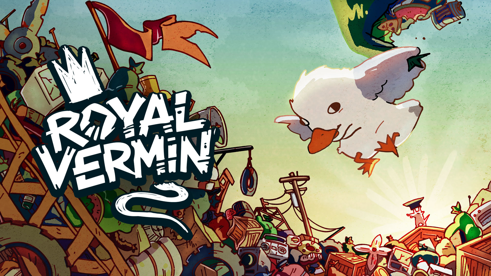Royal Vermin screenshot 1