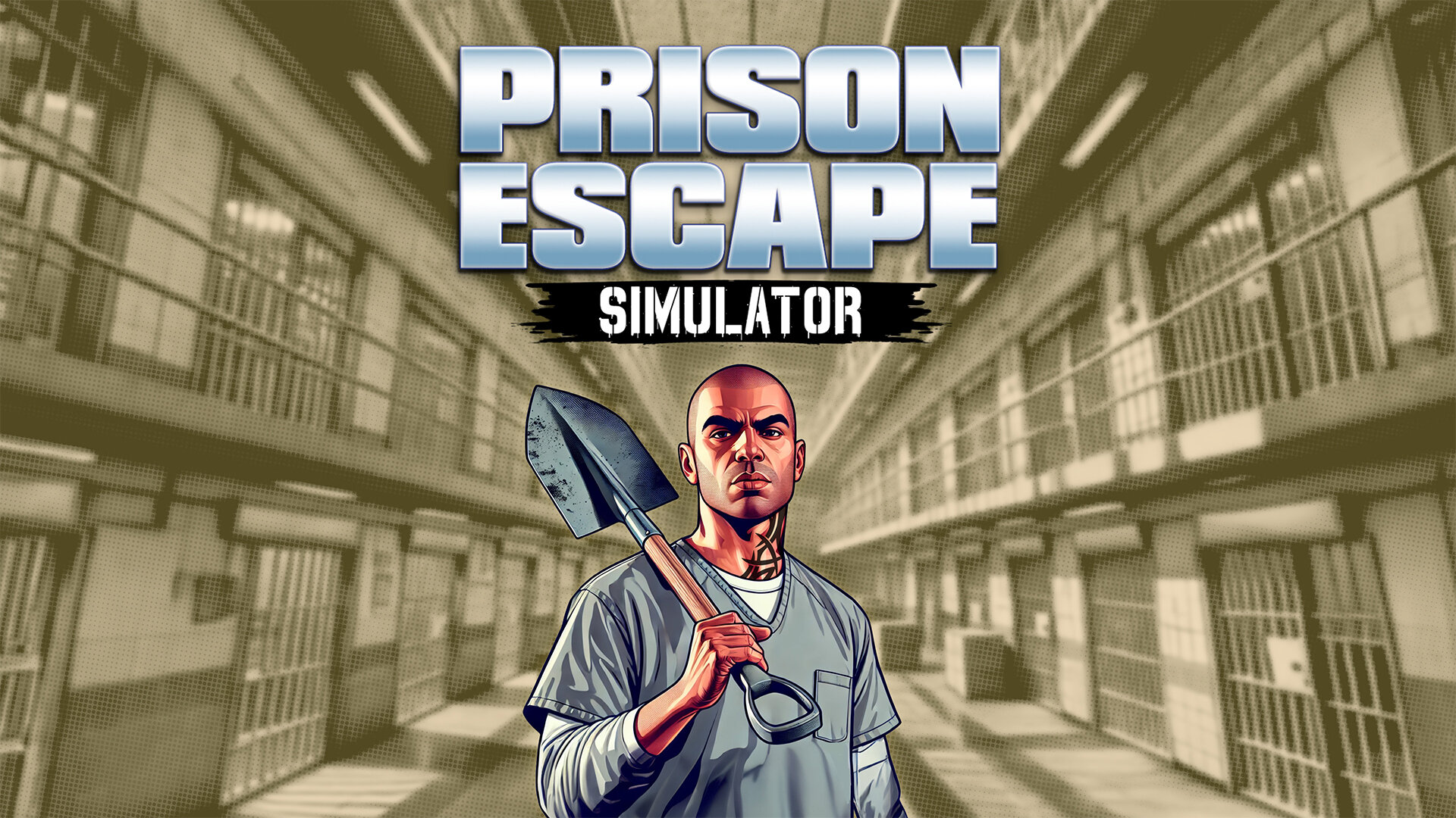 Prison Escape Simulator screenshot 1