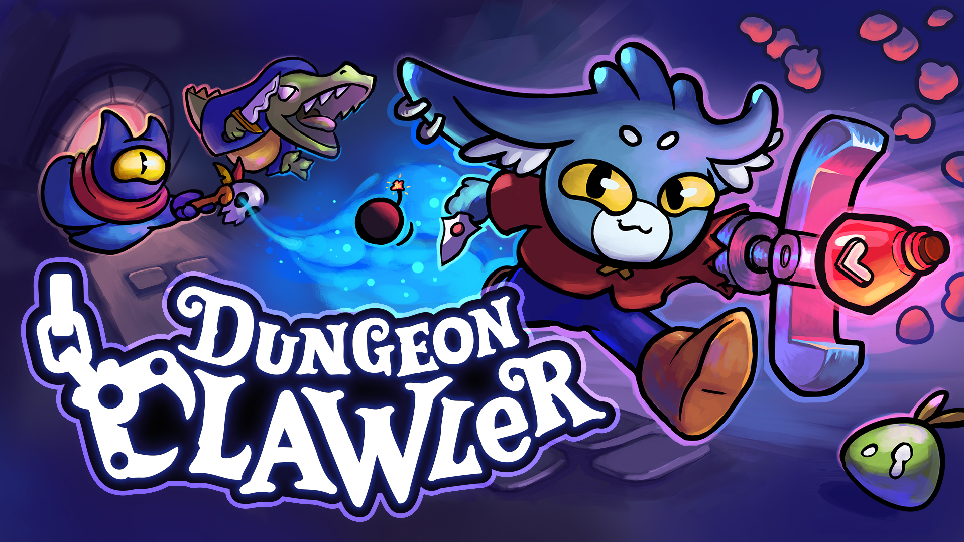 Dungeon Clawler screenshot 1