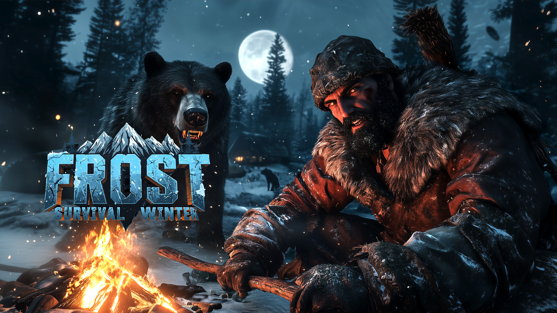 Frost Survival - Winter screenshot 1