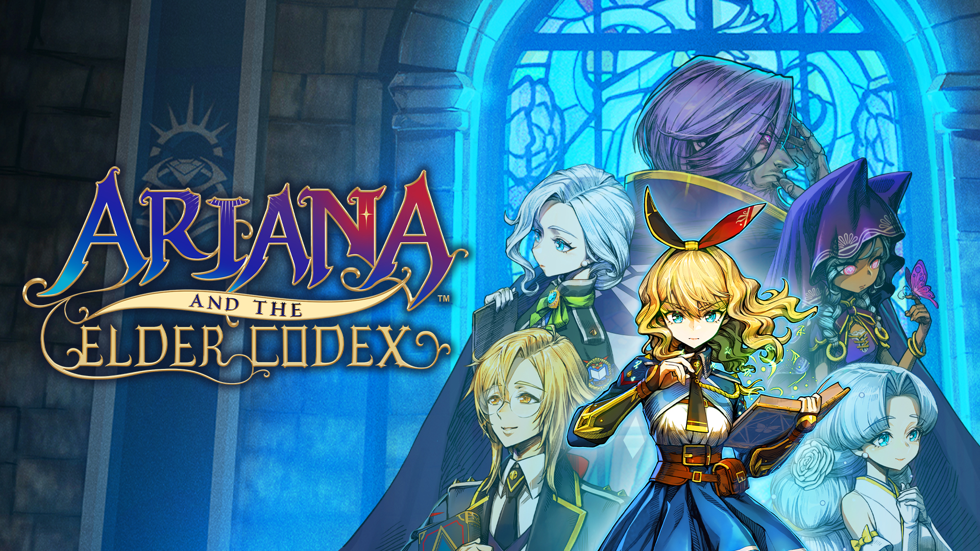 Ariana and the Elder Codex screenshot 1