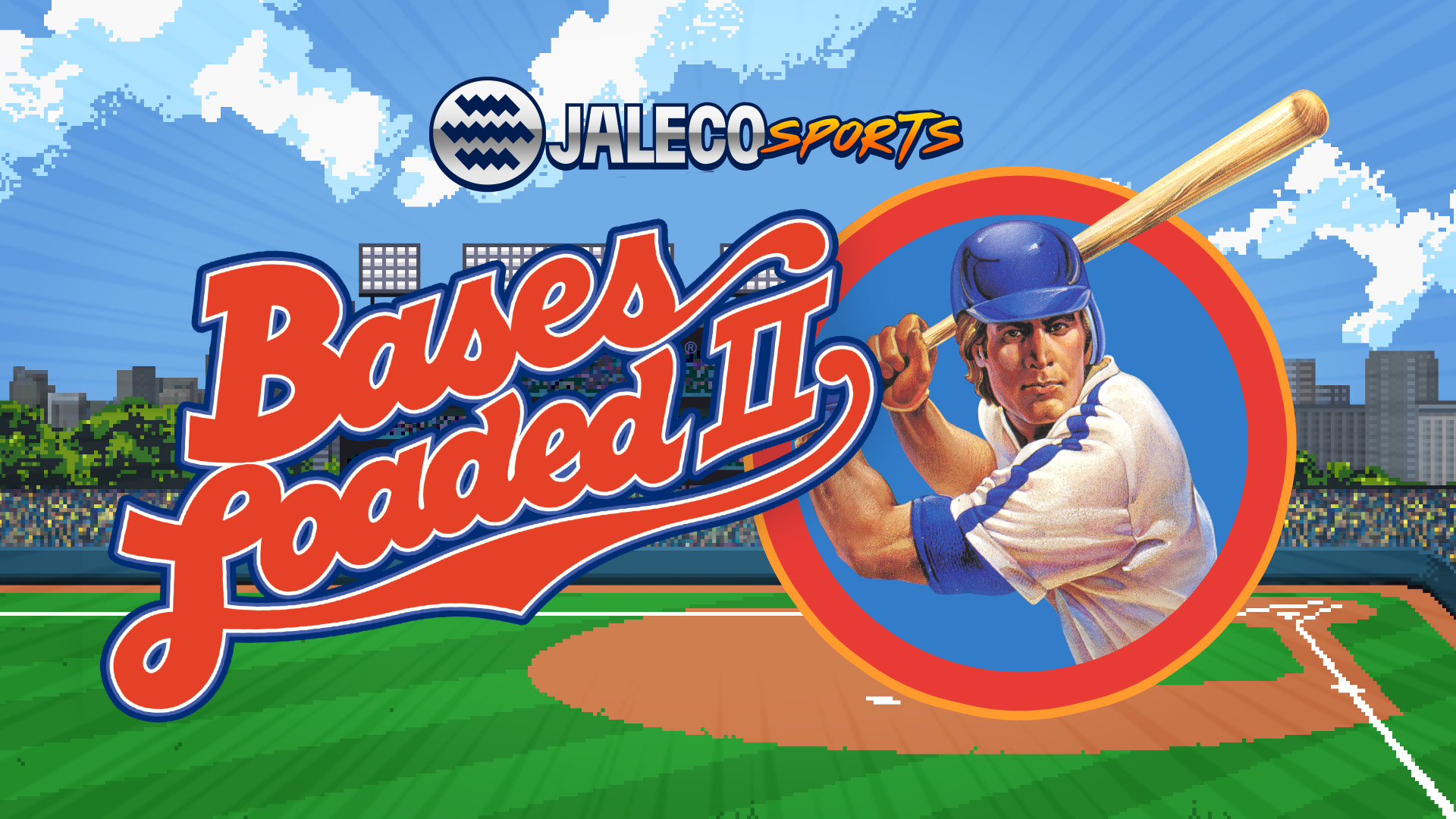 Jaleco Sports: Bases Loaded 2 screenshot 1