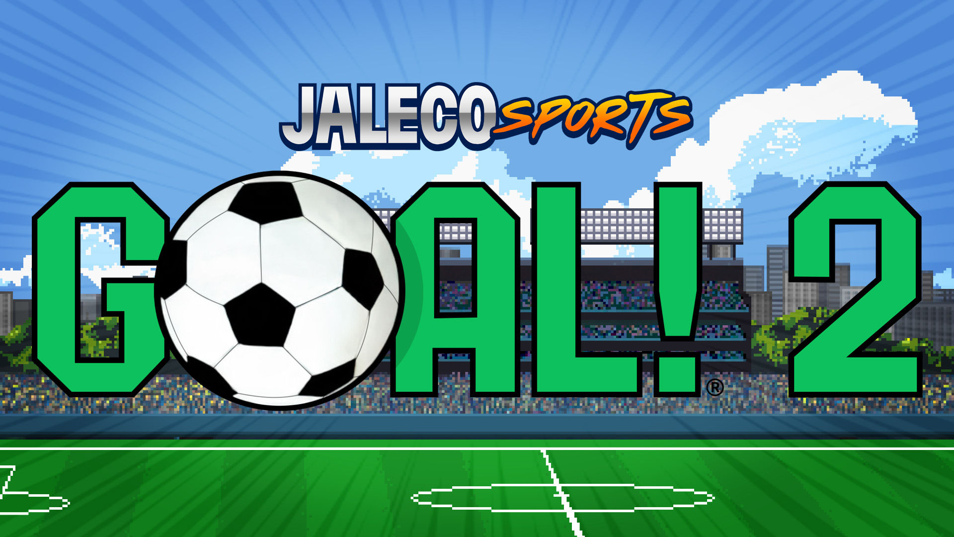 Jaleco Sports: Goal! 2 screenshot 1