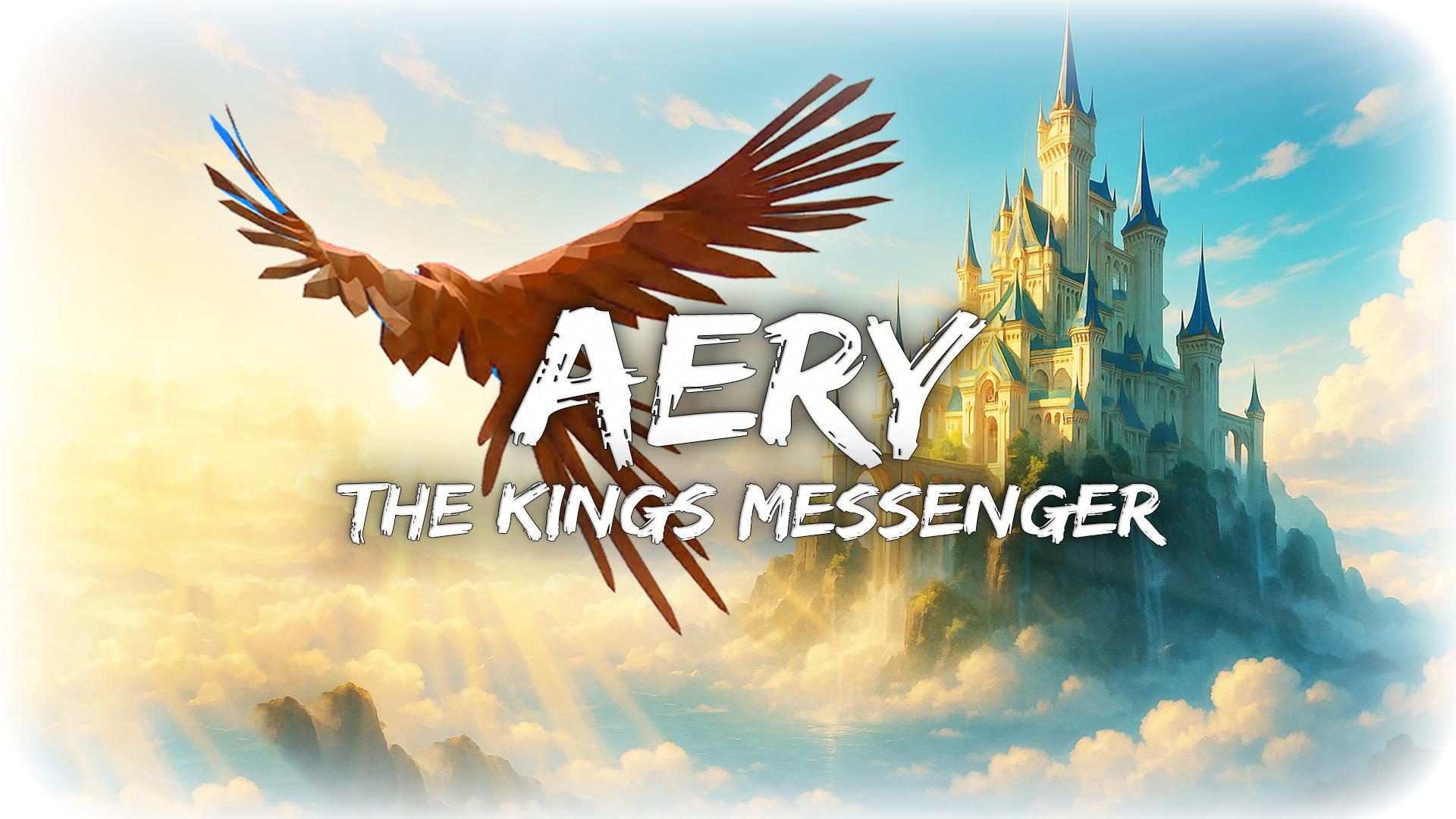 Aery - The King's Messenger screenshot 1