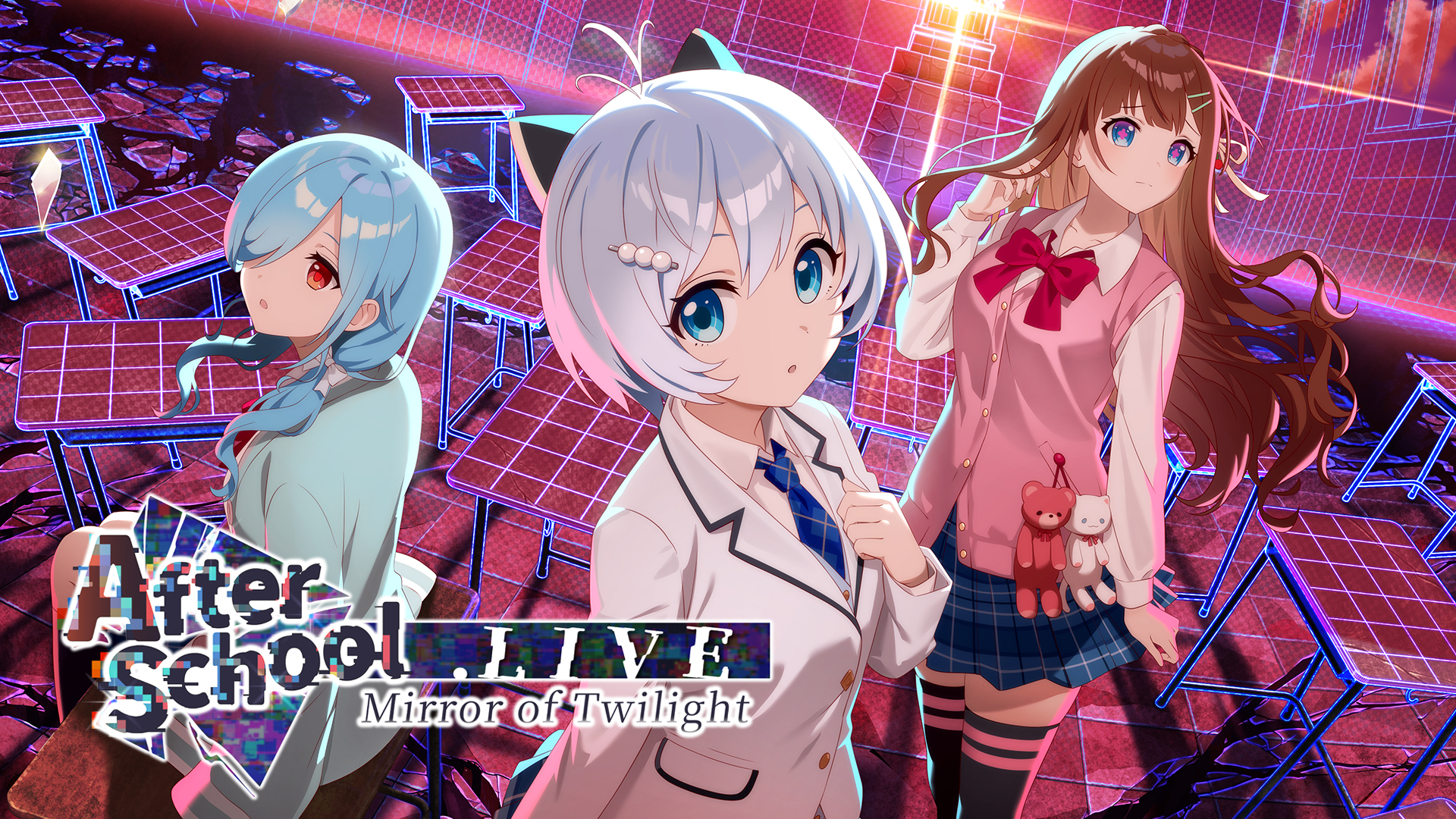 After School .LIVE – Mirror of Twilight screenshot 1