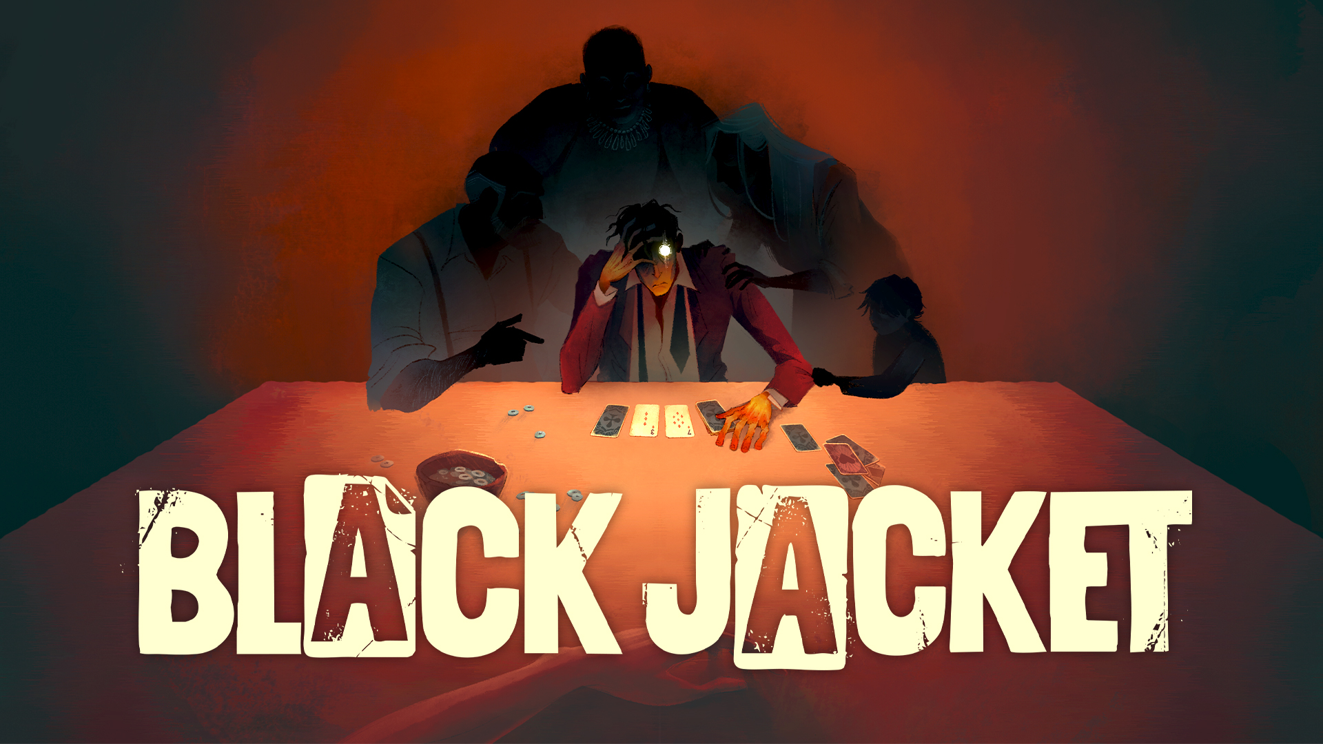Black Jacket screenshot 1