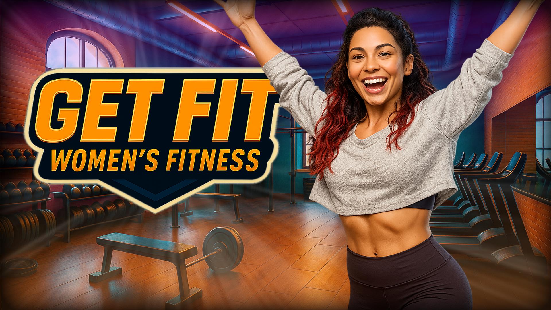 GET FIT – Women’s Fitness screenshot 1