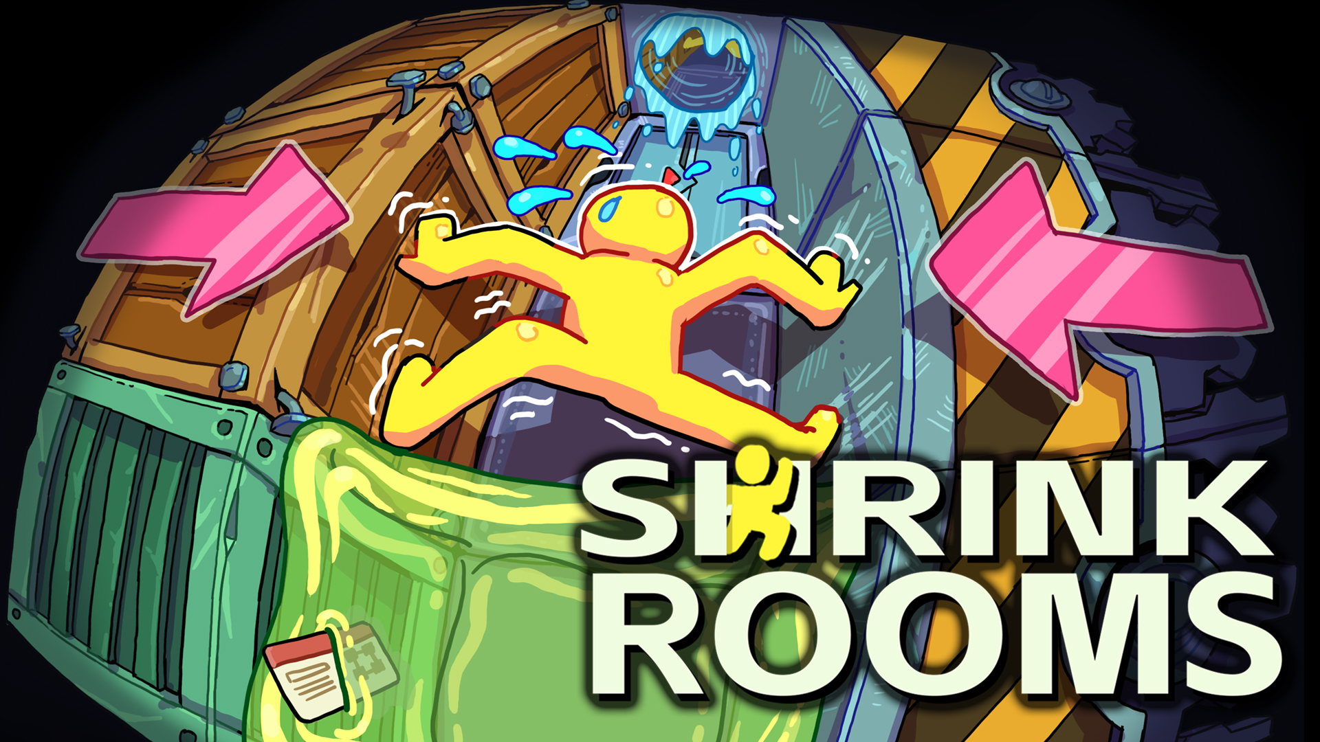 Shrink Rooms screenshot 1