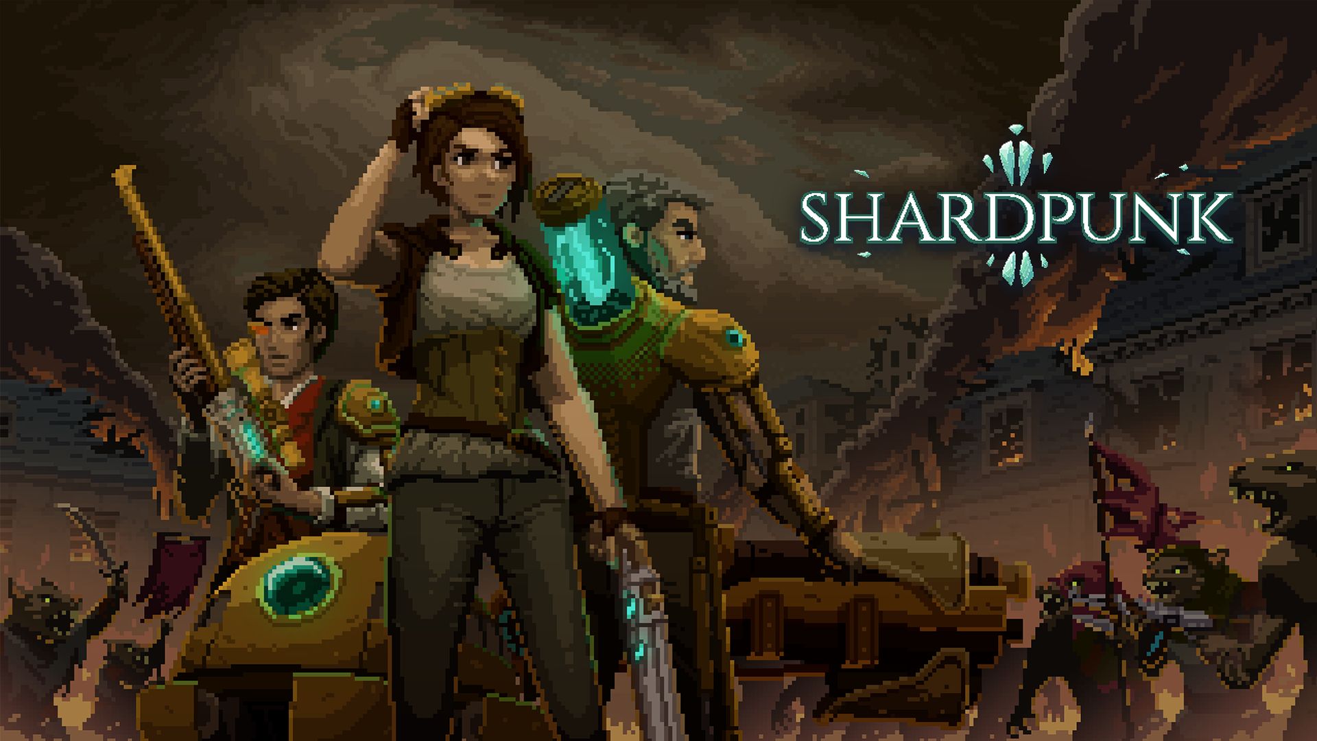 Shardpunk screenshot 1