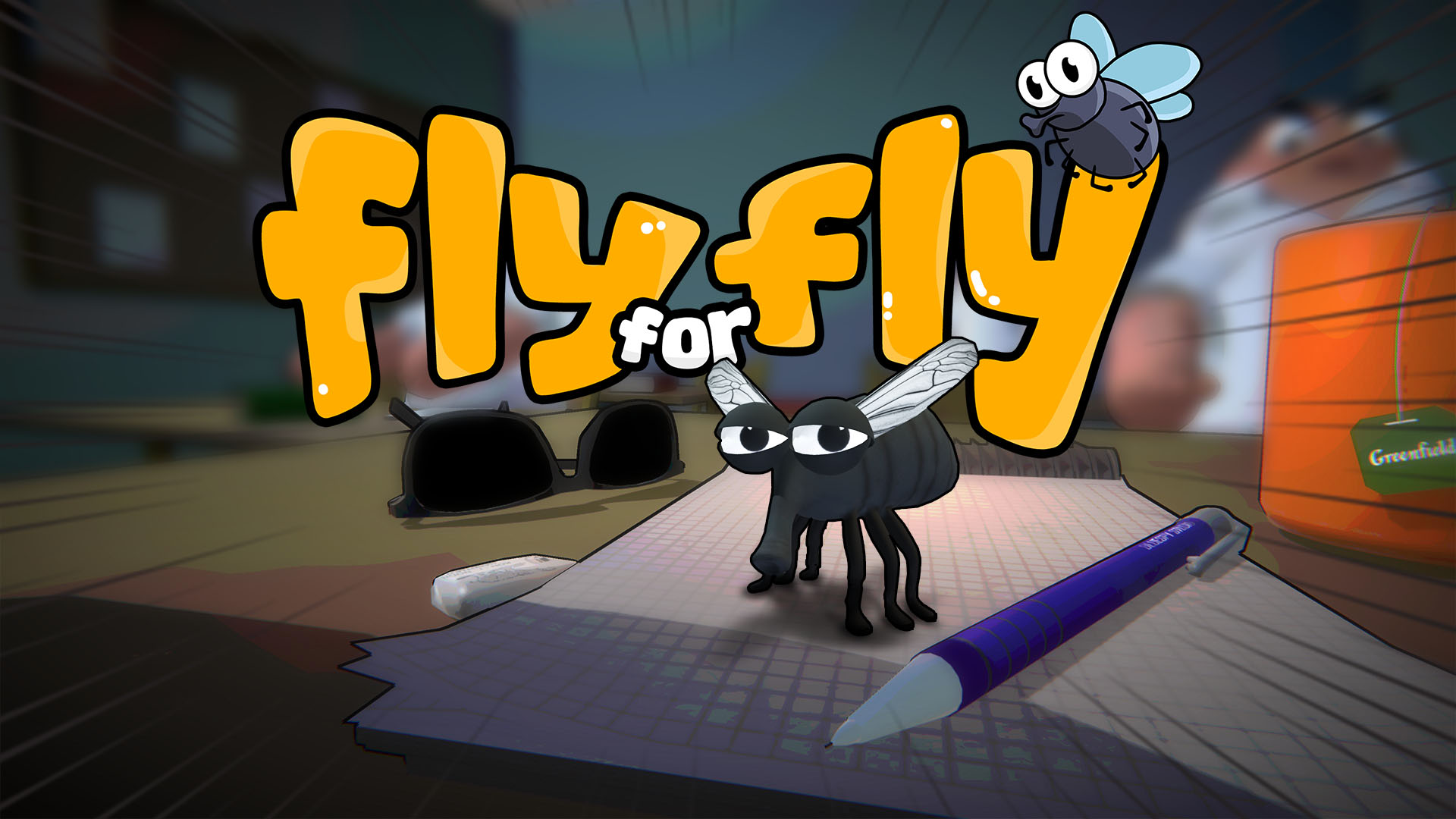 Fly for Fly screenshot 1