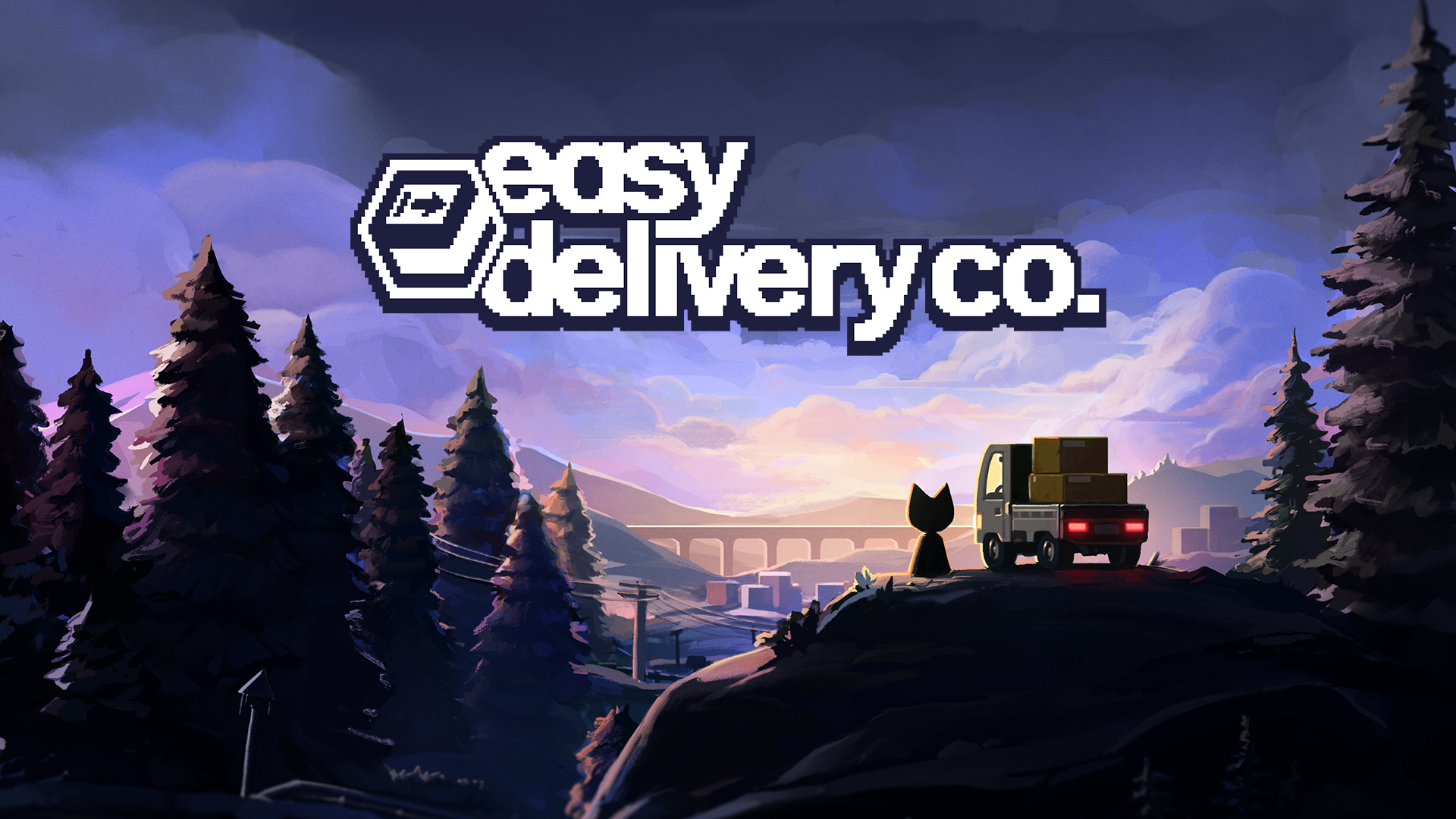 Easy Delivery Co. screenshot 1