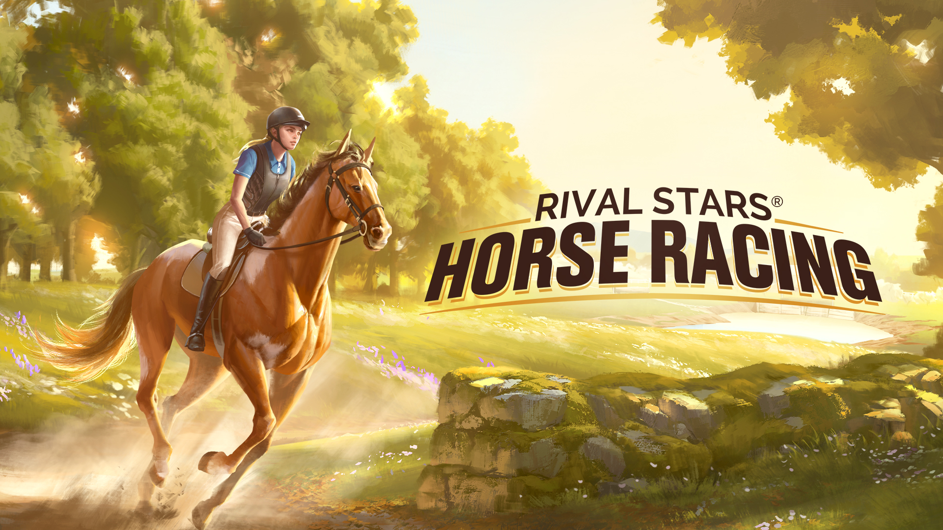 Rival Stars Horse Racing screenshot 1