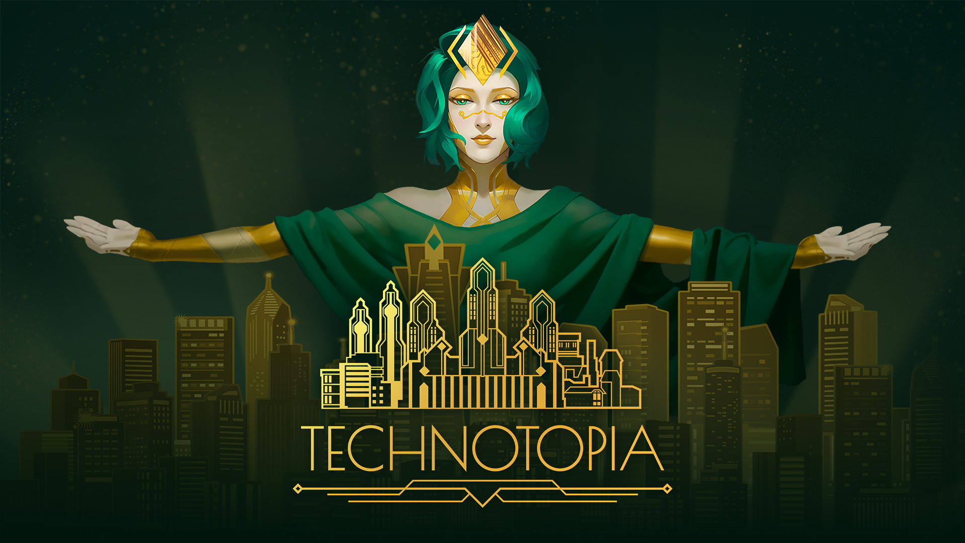 Technotopia screenshot 1