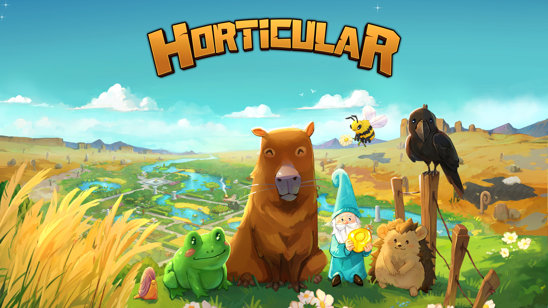 Horticular screenshot 1
