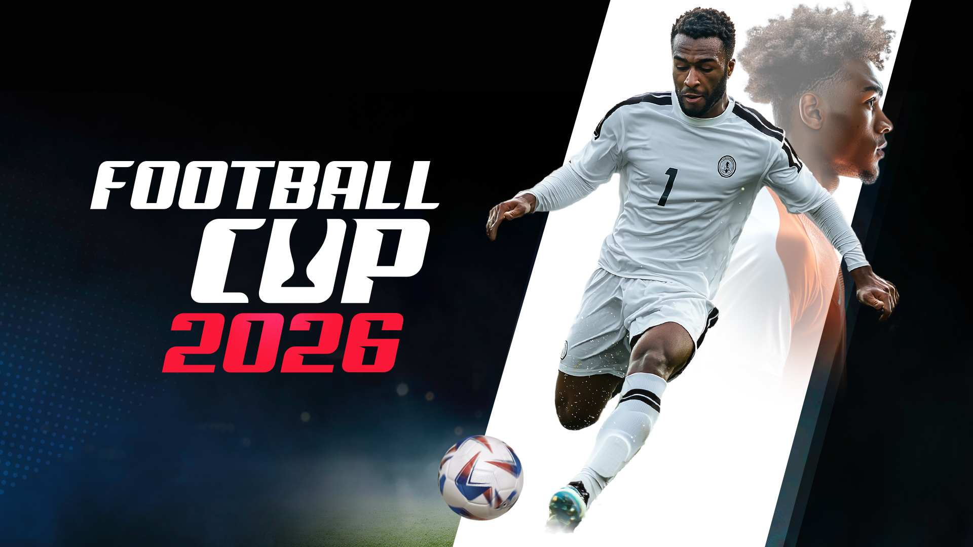 Football Cup 2026 screenshot 1