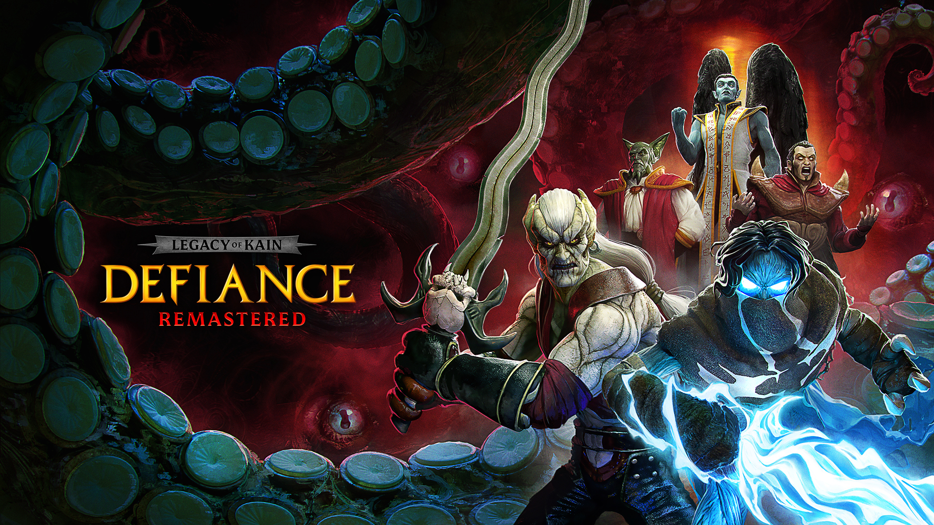 Legacy of Kain: Defiance Remastered screenshot 1