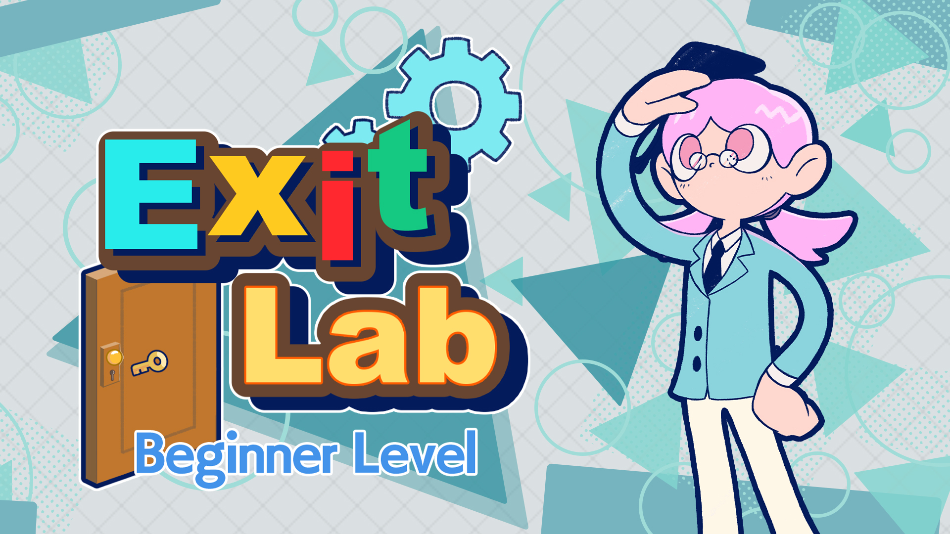 Exit Lab Beginner Level screenshot 1