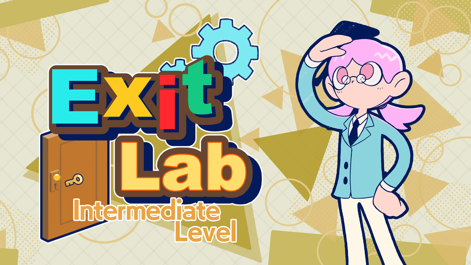 Exit Lab Intermediate Level screenshot 1