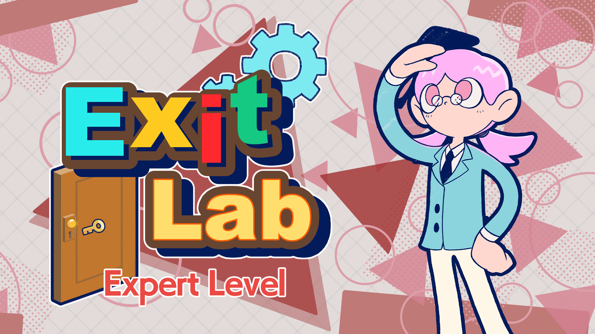 Exit Lab Expert Level screenshot 1
