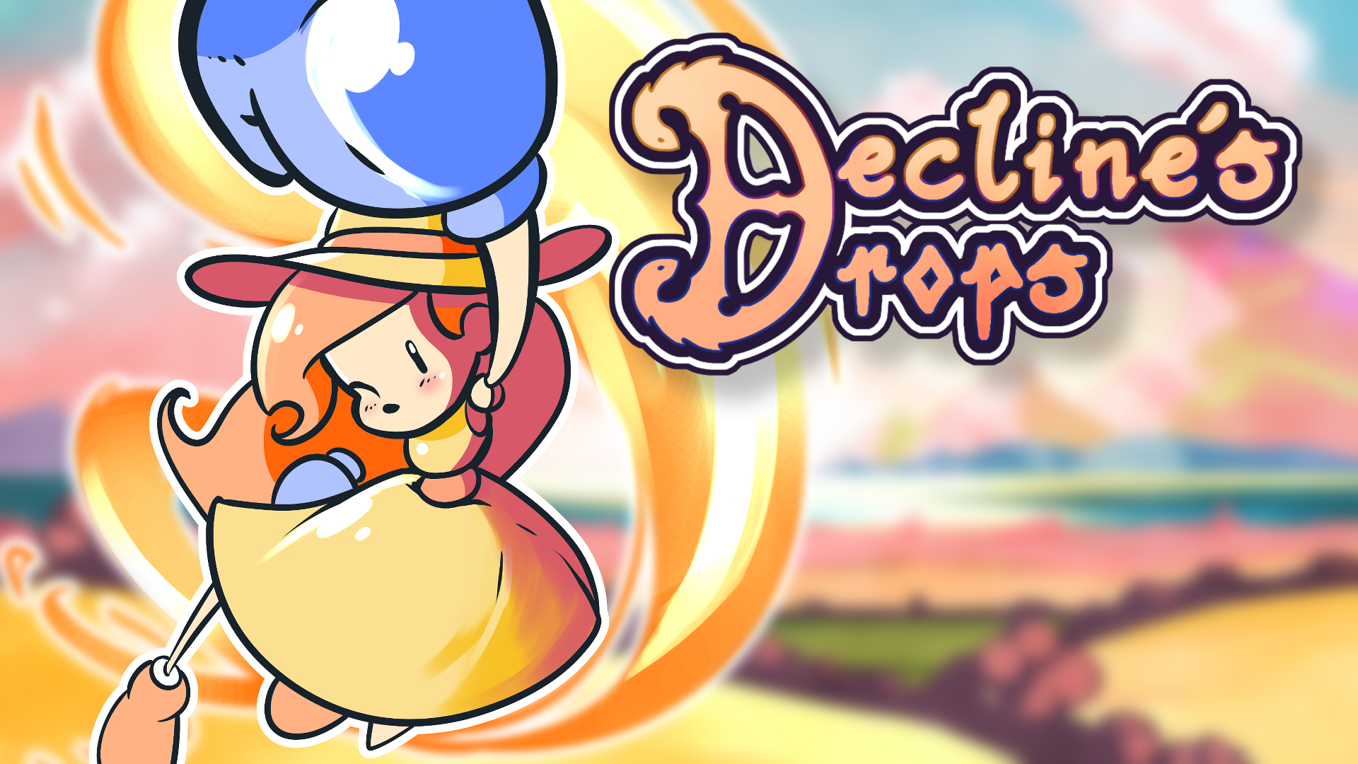 Decline's Drops screenshot 1