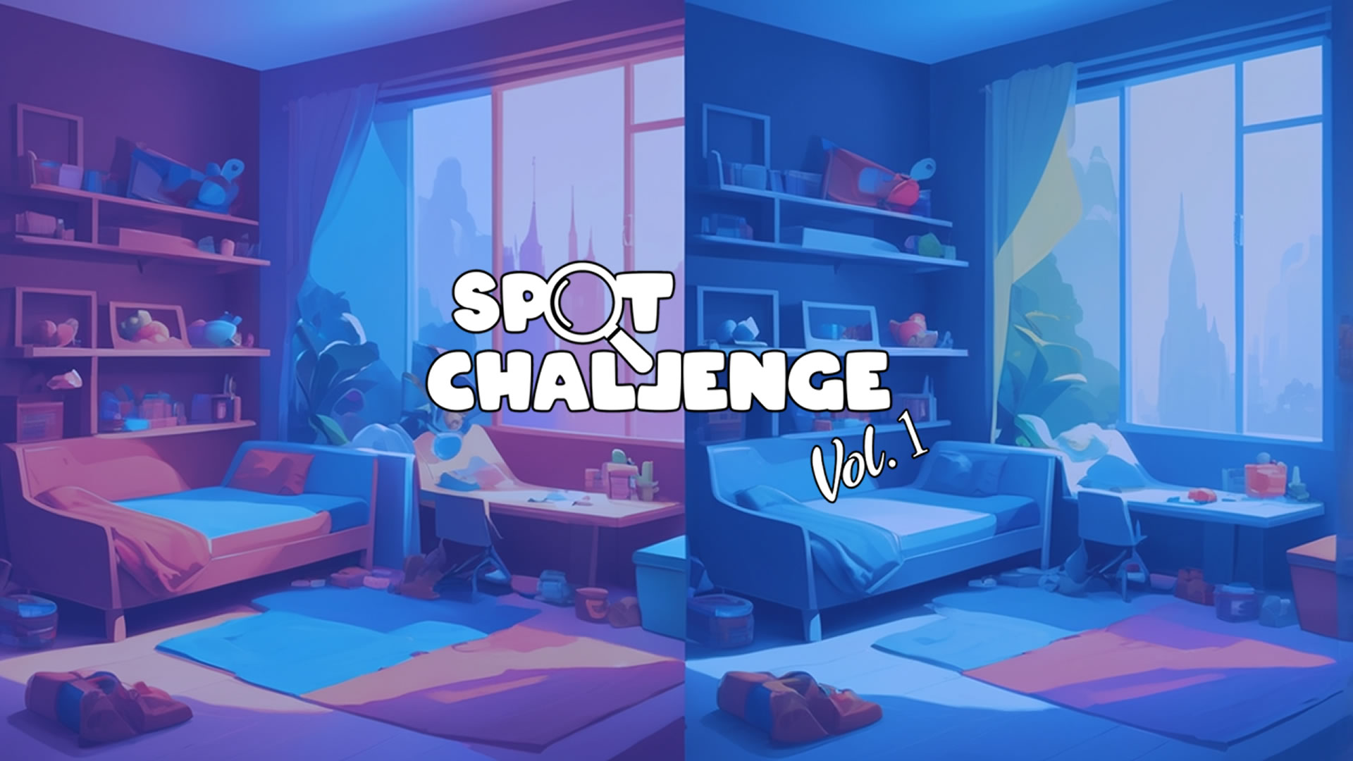 Spot Challenge Vol. 1 screenshot 1