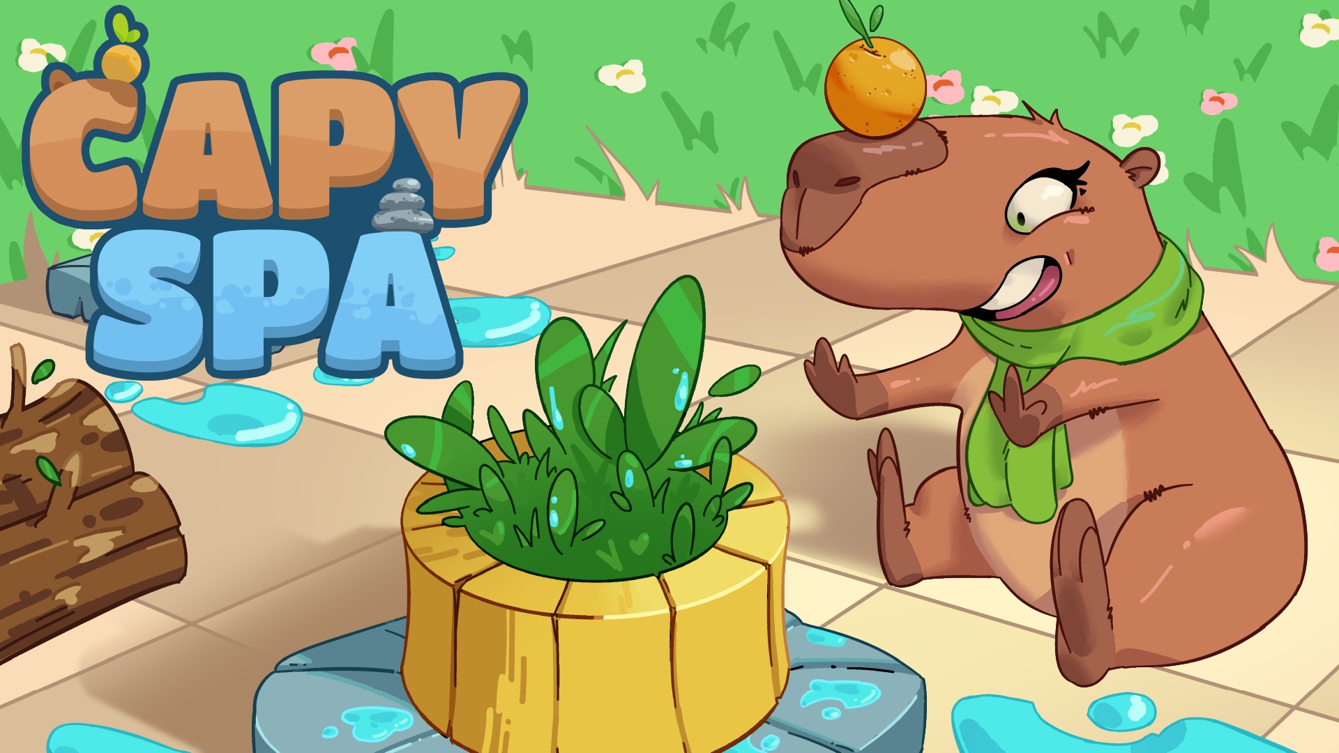 Capy Spa screenshot 1