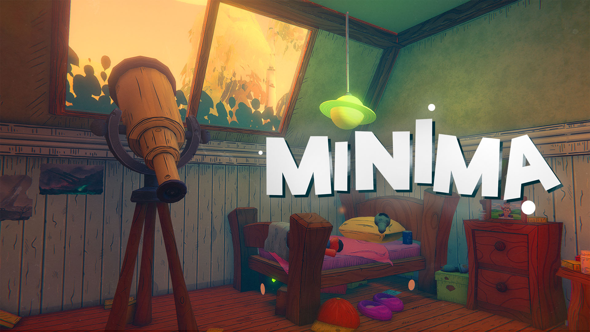 Minima screenshot 1