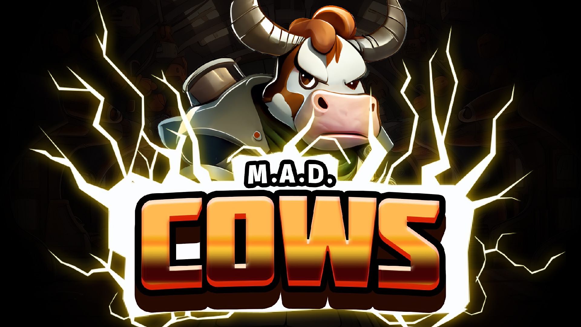 M.A.D. Cows screenshot 1