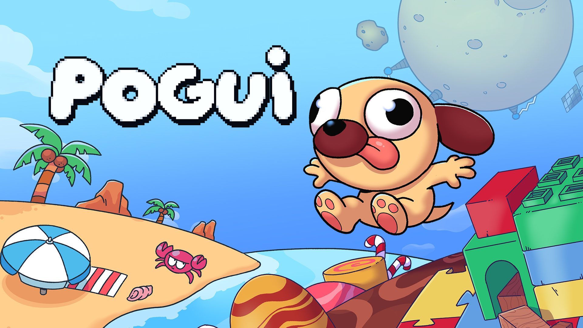 Pogui screenshot 1