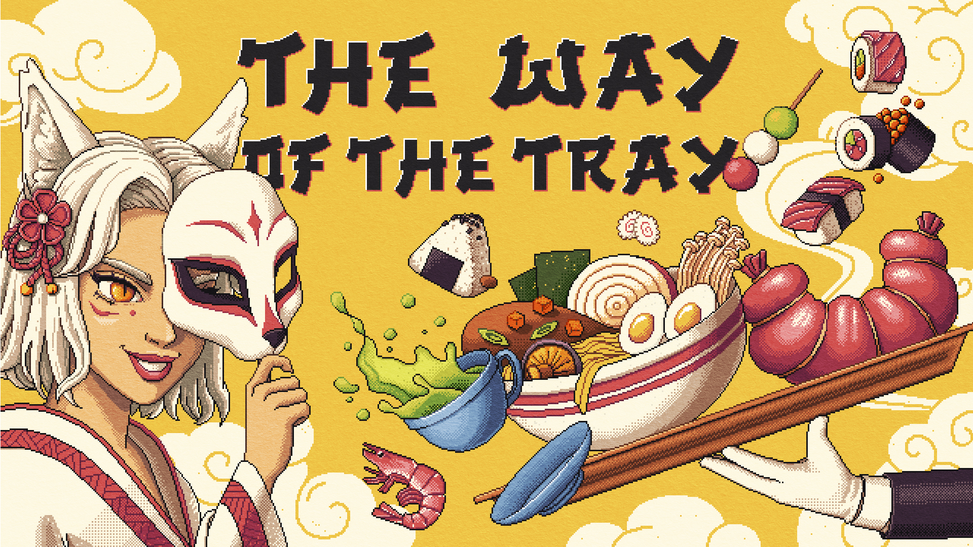 The Way of the Tray screenshot 1