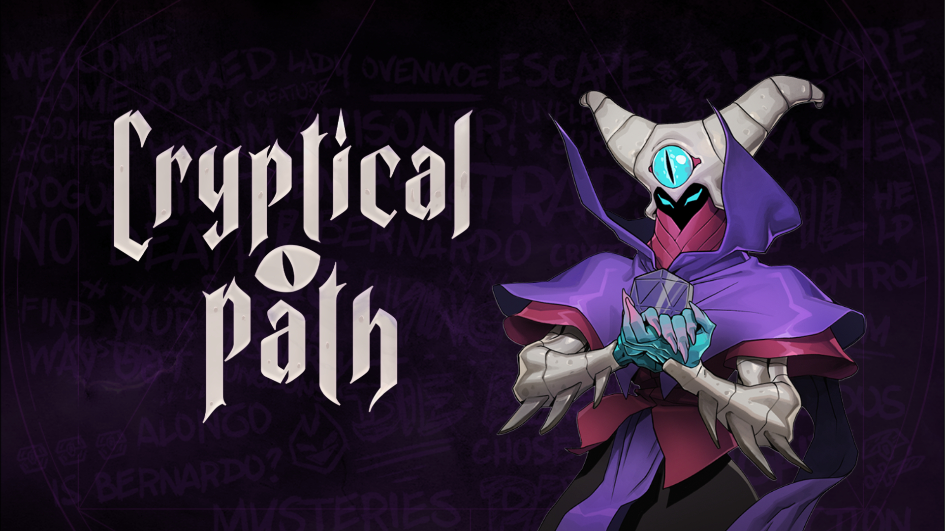Cryptical Path screenshot 1