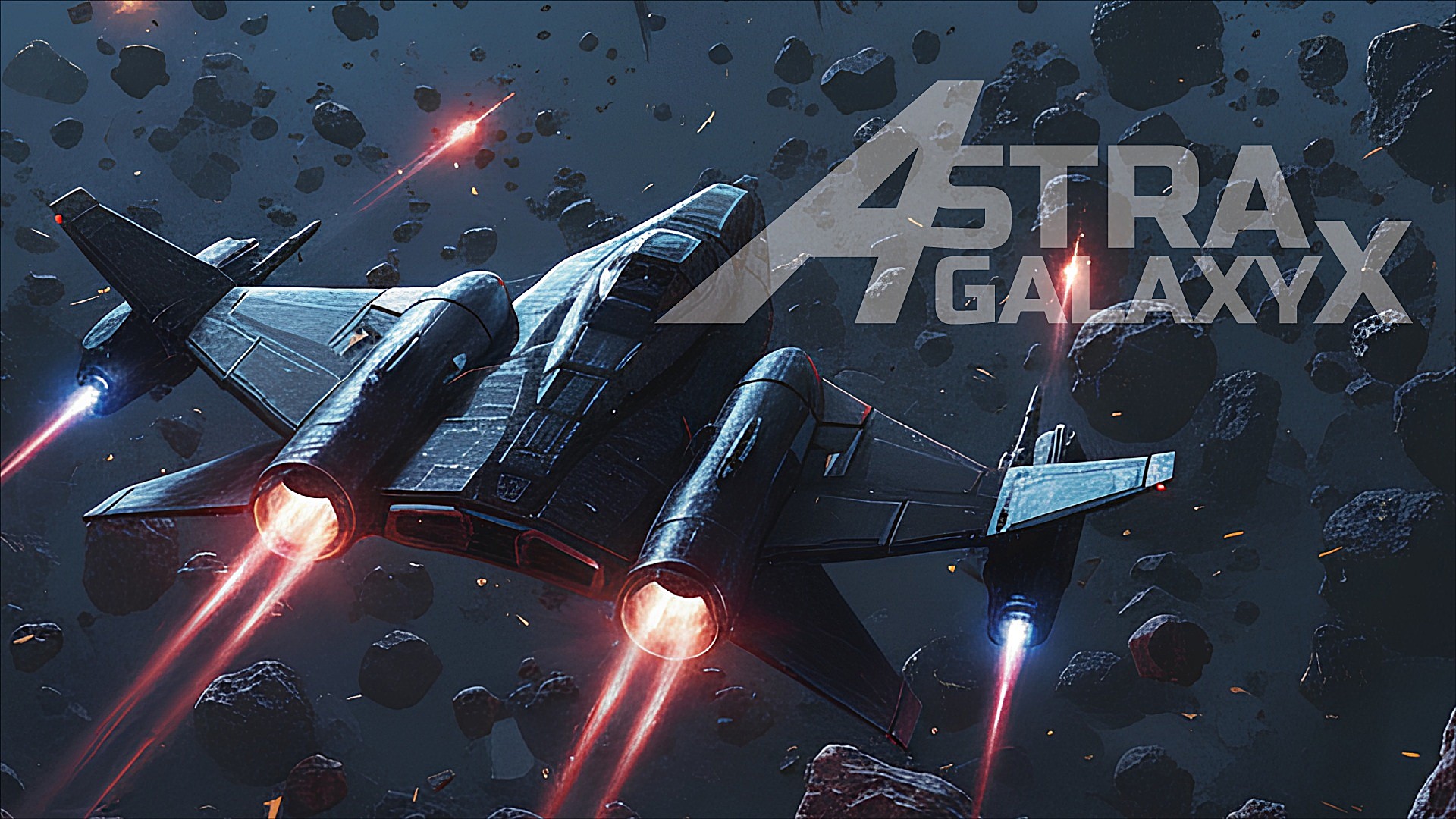 Astra GalaxyX screenshot 1