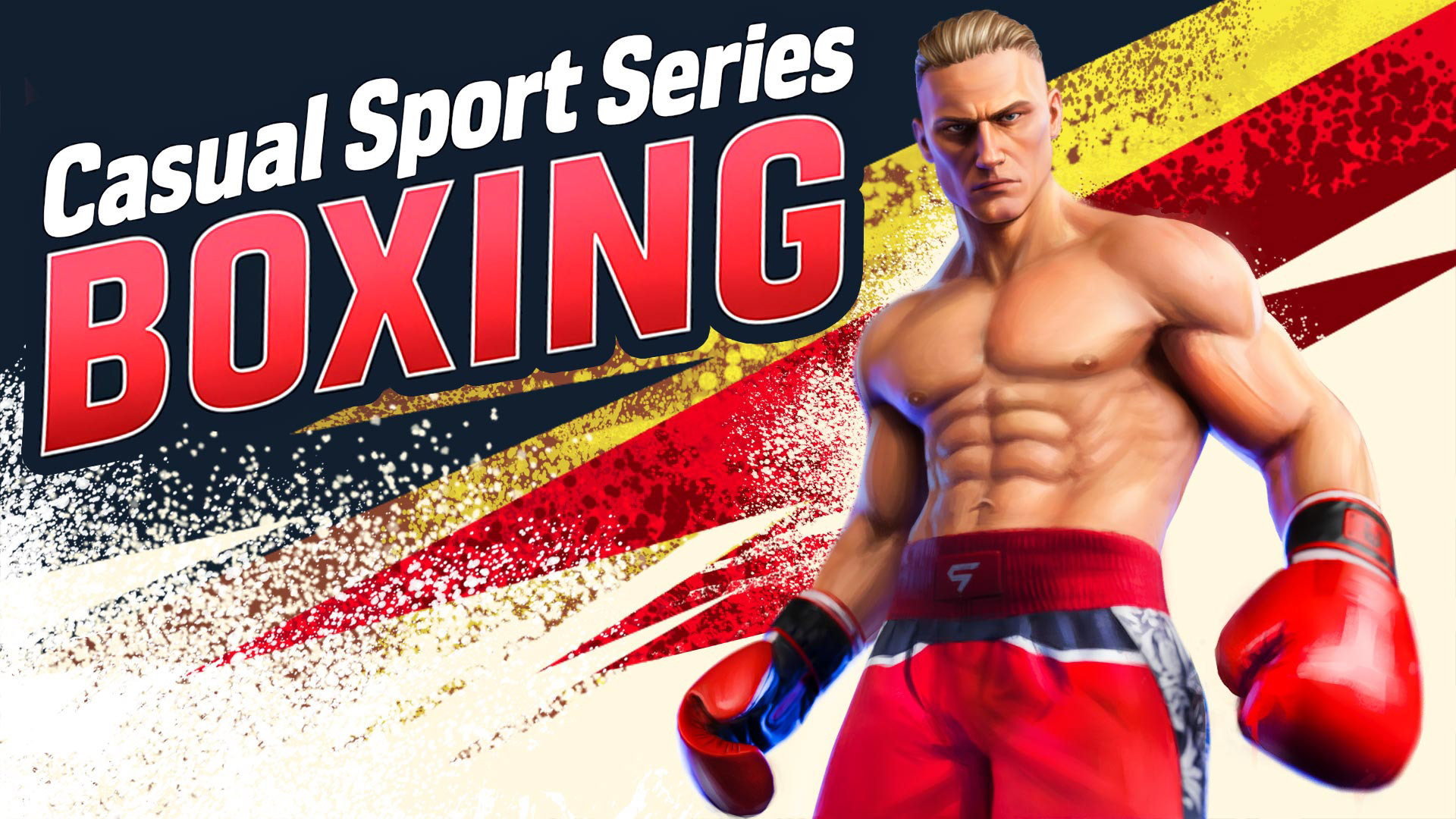 Casual Sport Series: Boxing screenshot 1