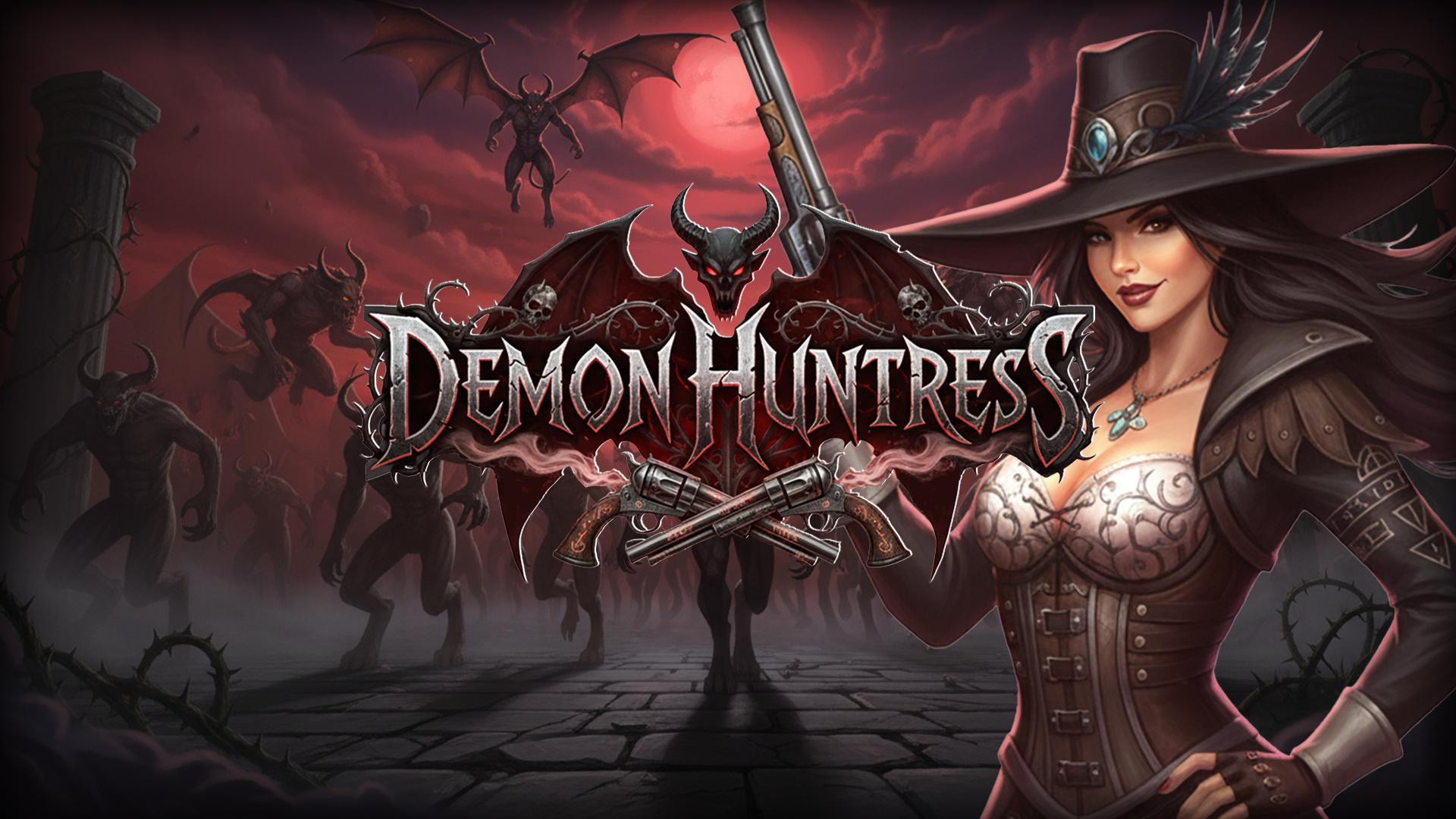 Demon Huntress screenshot 1
