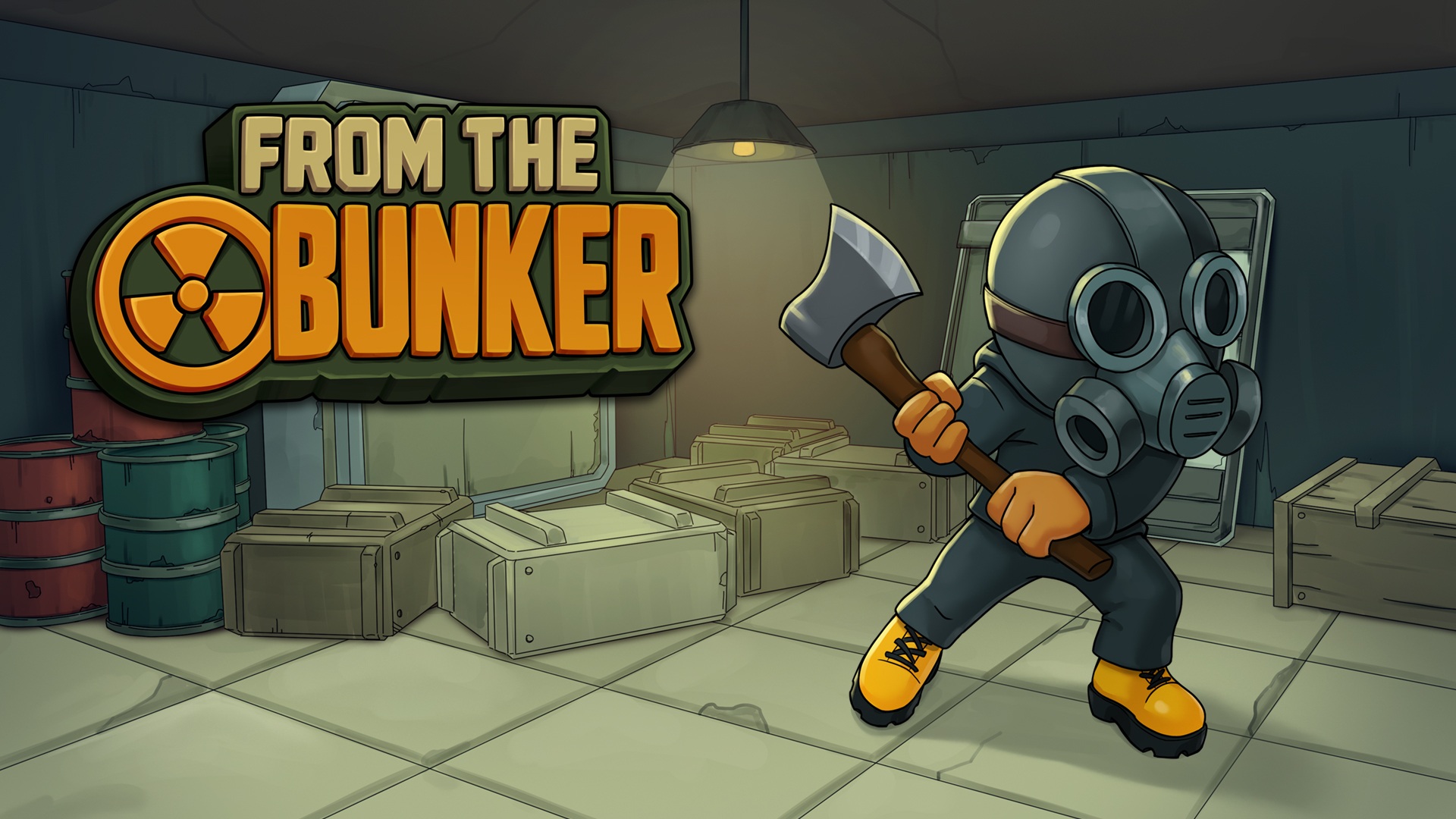 From the Bunker screenshot 1