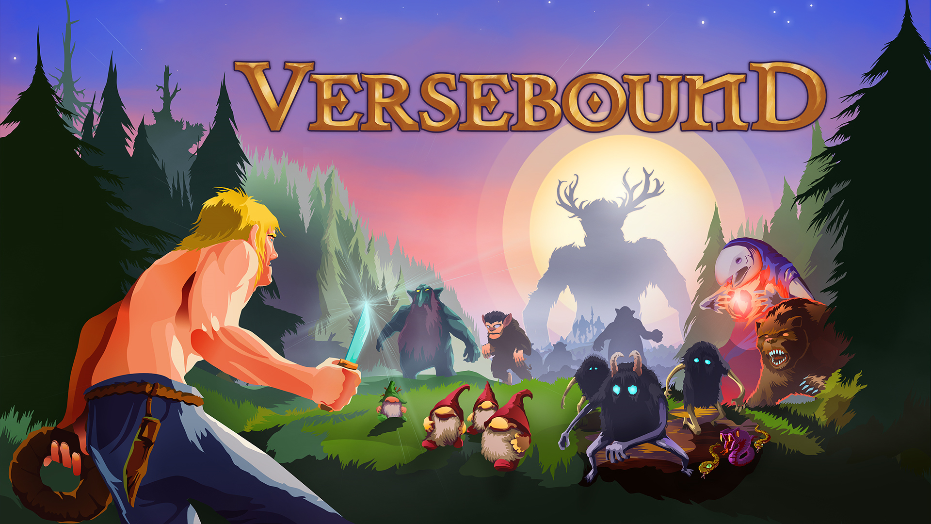 Versebound screenshot 1