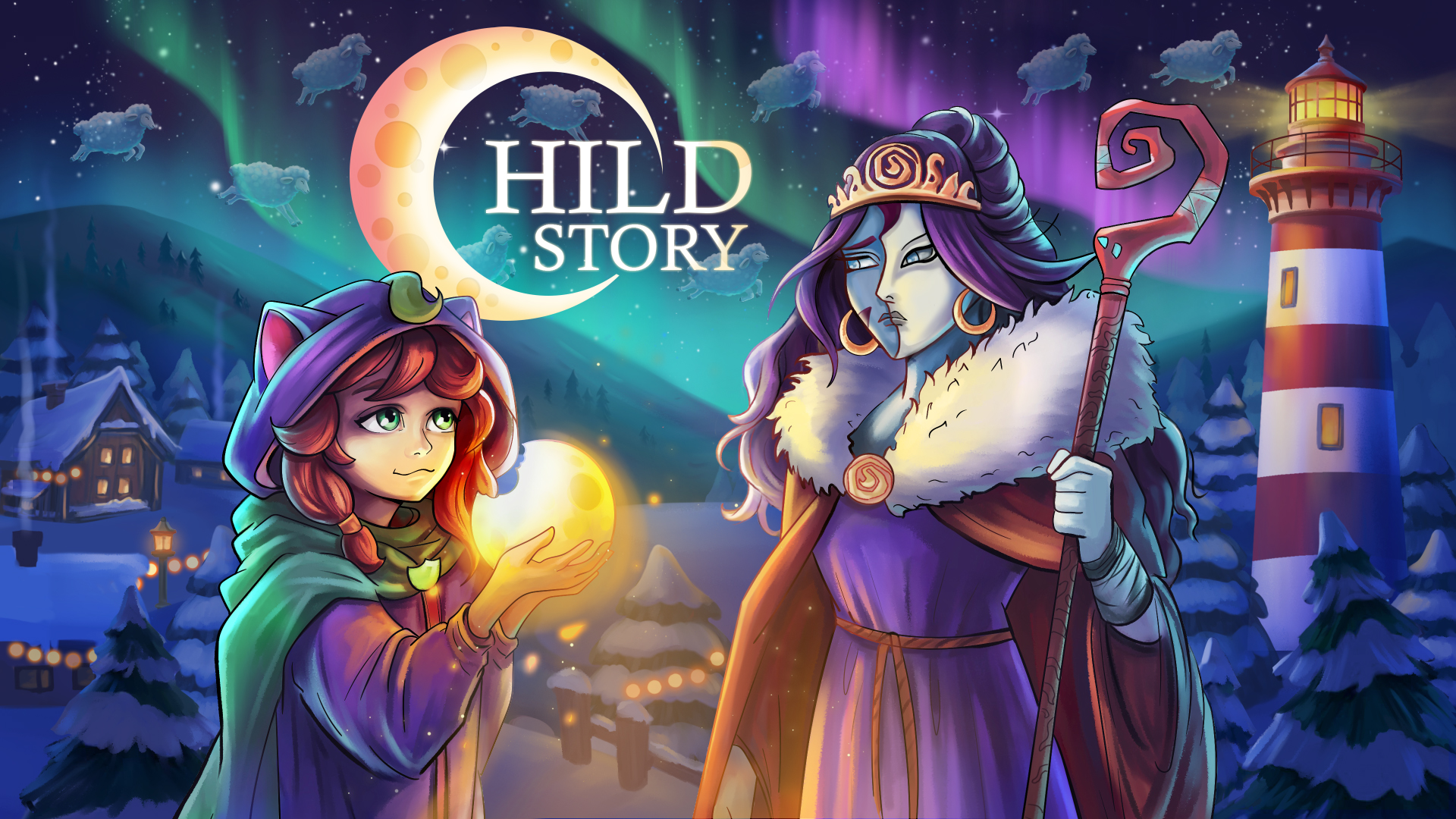 ChildStory screenshot 1