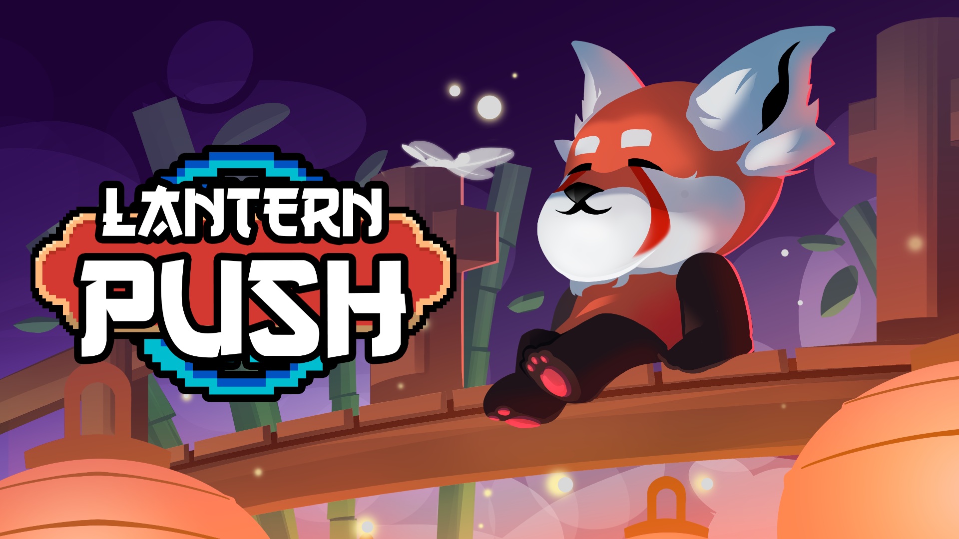Lantern Push screenshot 1