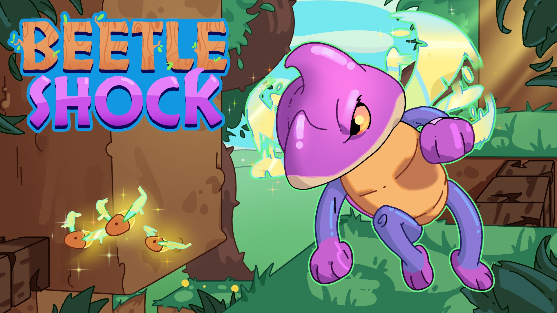 Beetle Shock screenshot 1