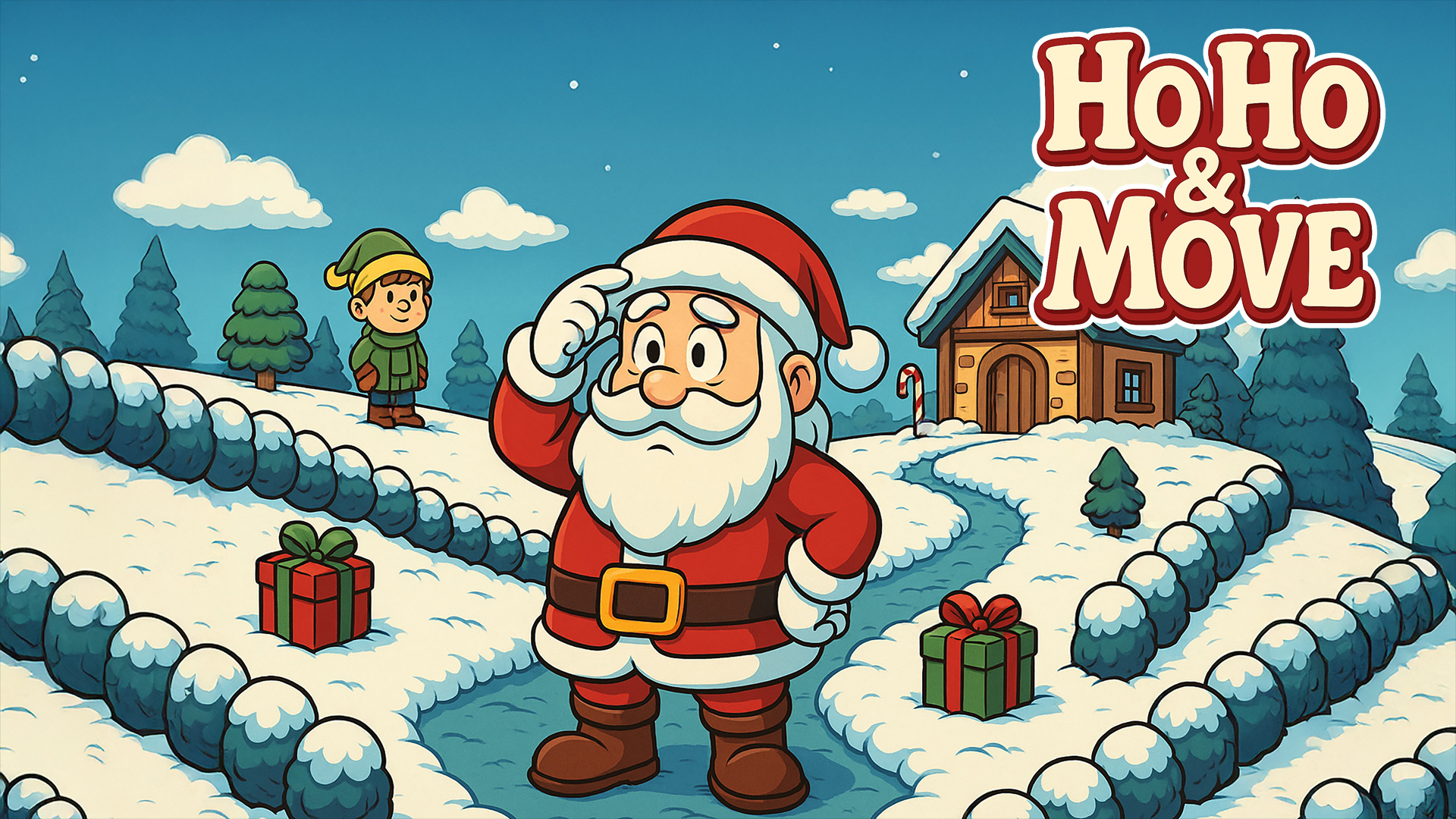 Ho Ho & Move screenshot 1