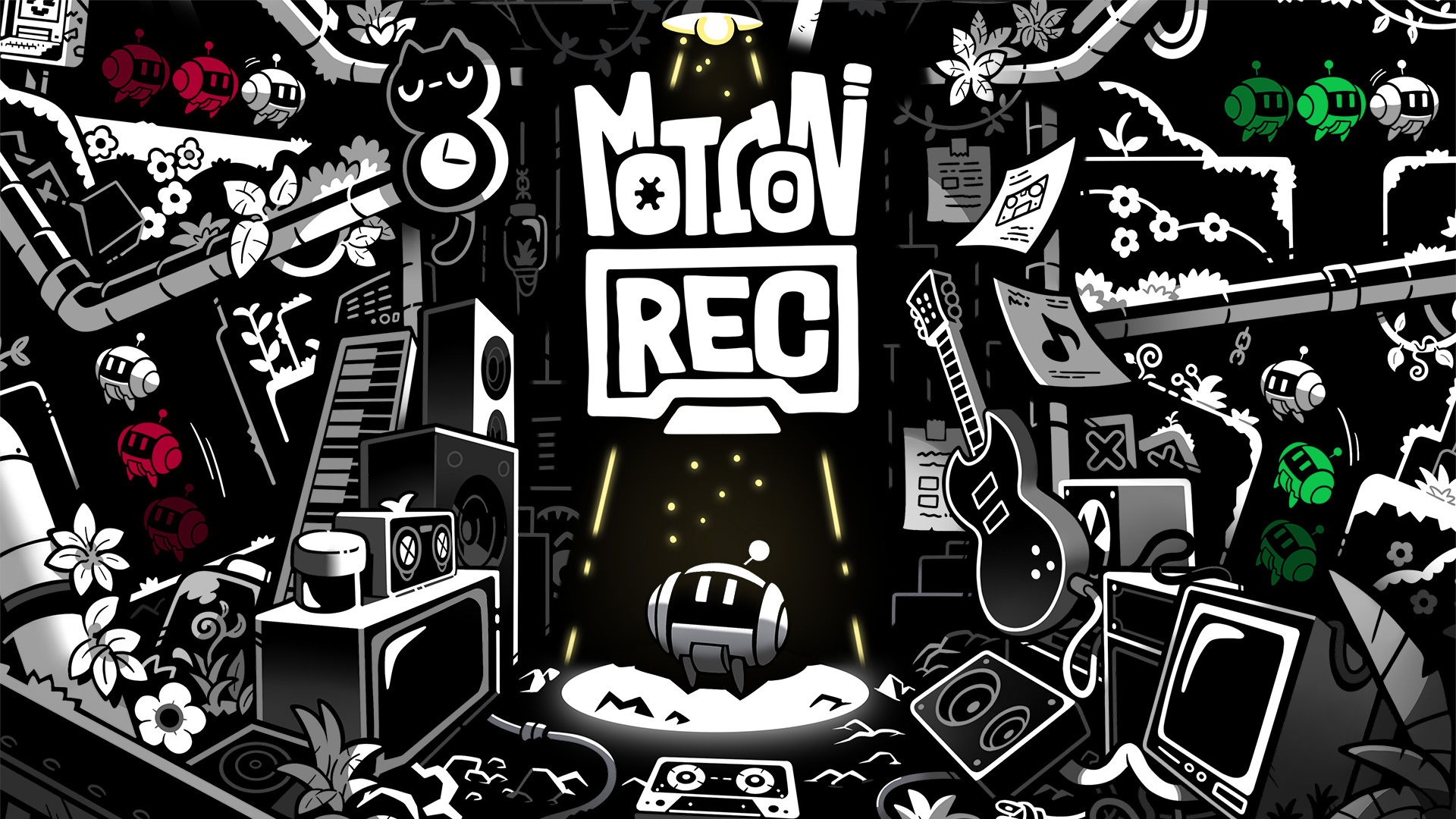 MotionRec screenshot 1