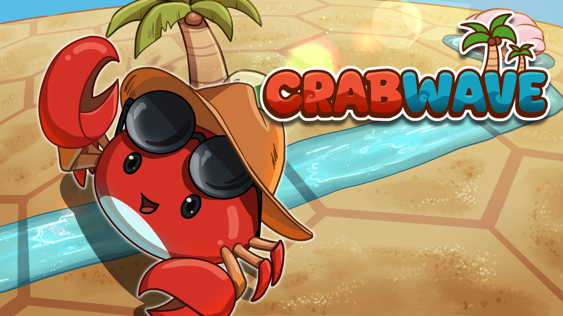 Crabwave screenshot 1