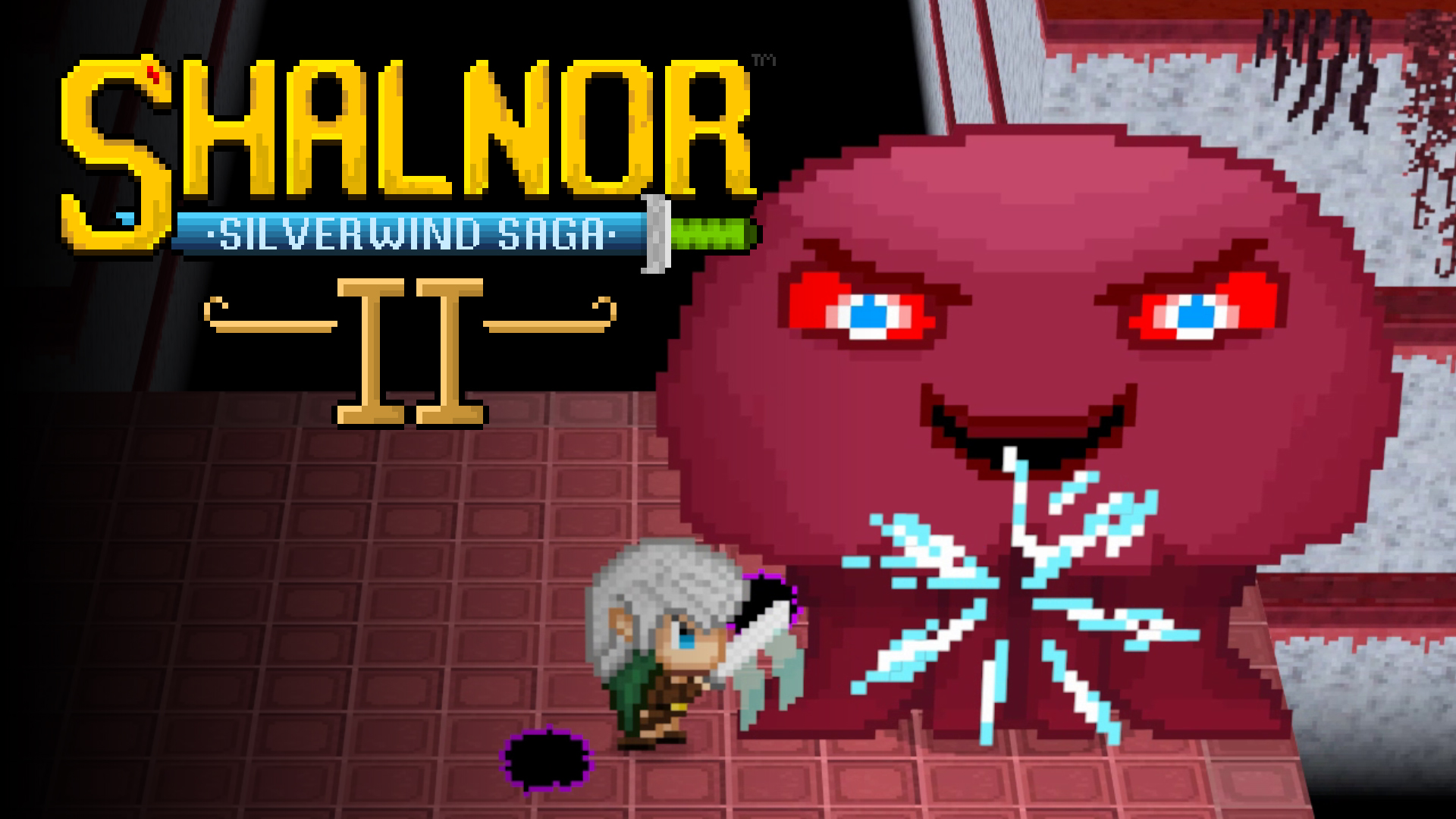 Shalnor: Silverwind Saga 2 screenshot 1