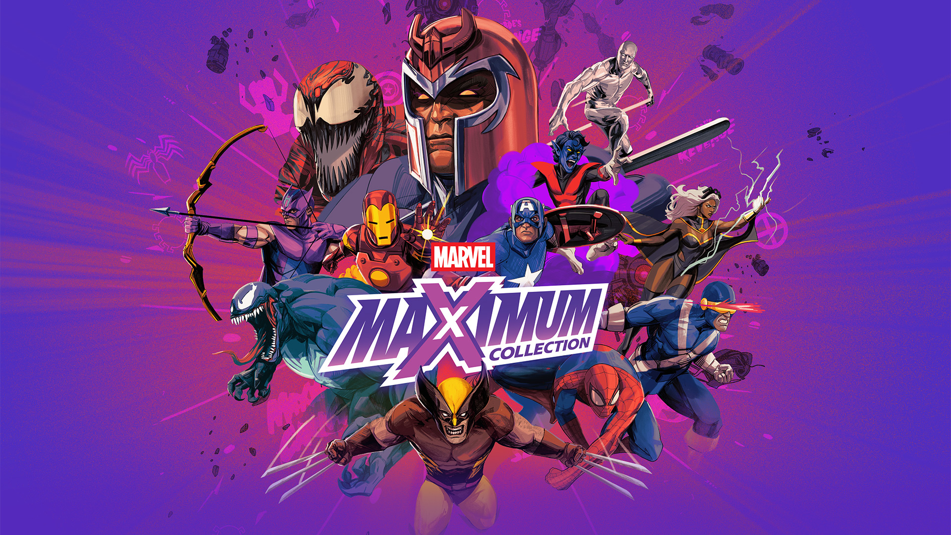 MARVEL MaXimum Collection screenshot 1