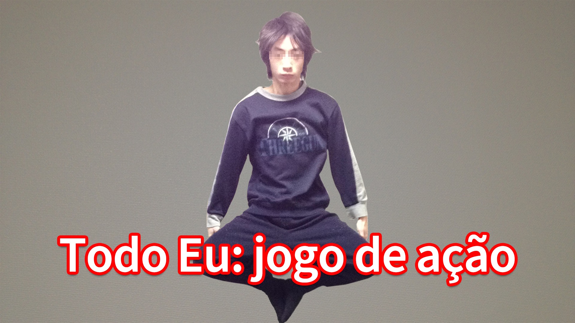 Todo Eu: jogo de ação screenshot 1
