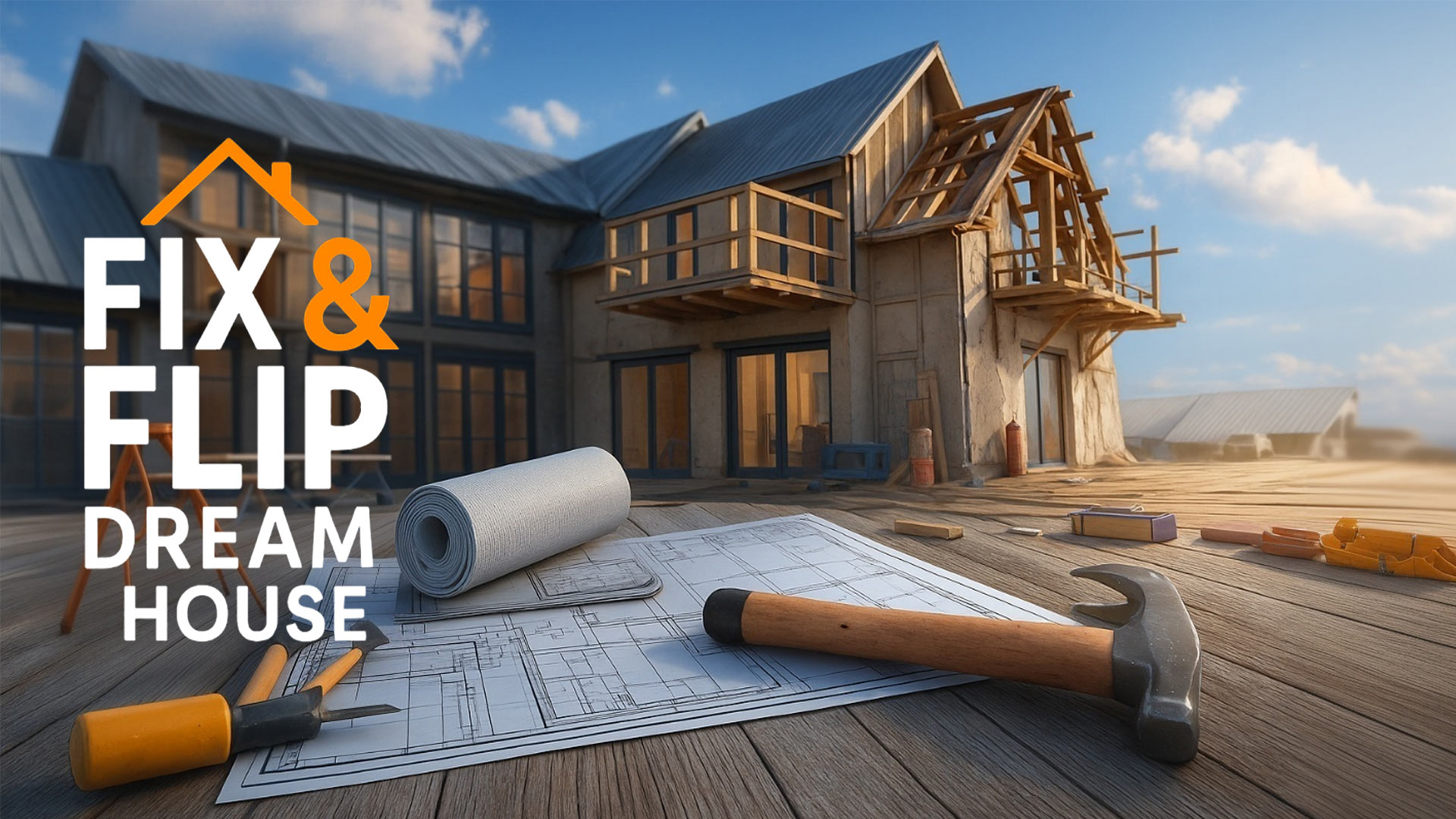 Fix & Flip Dream House screenshot 1